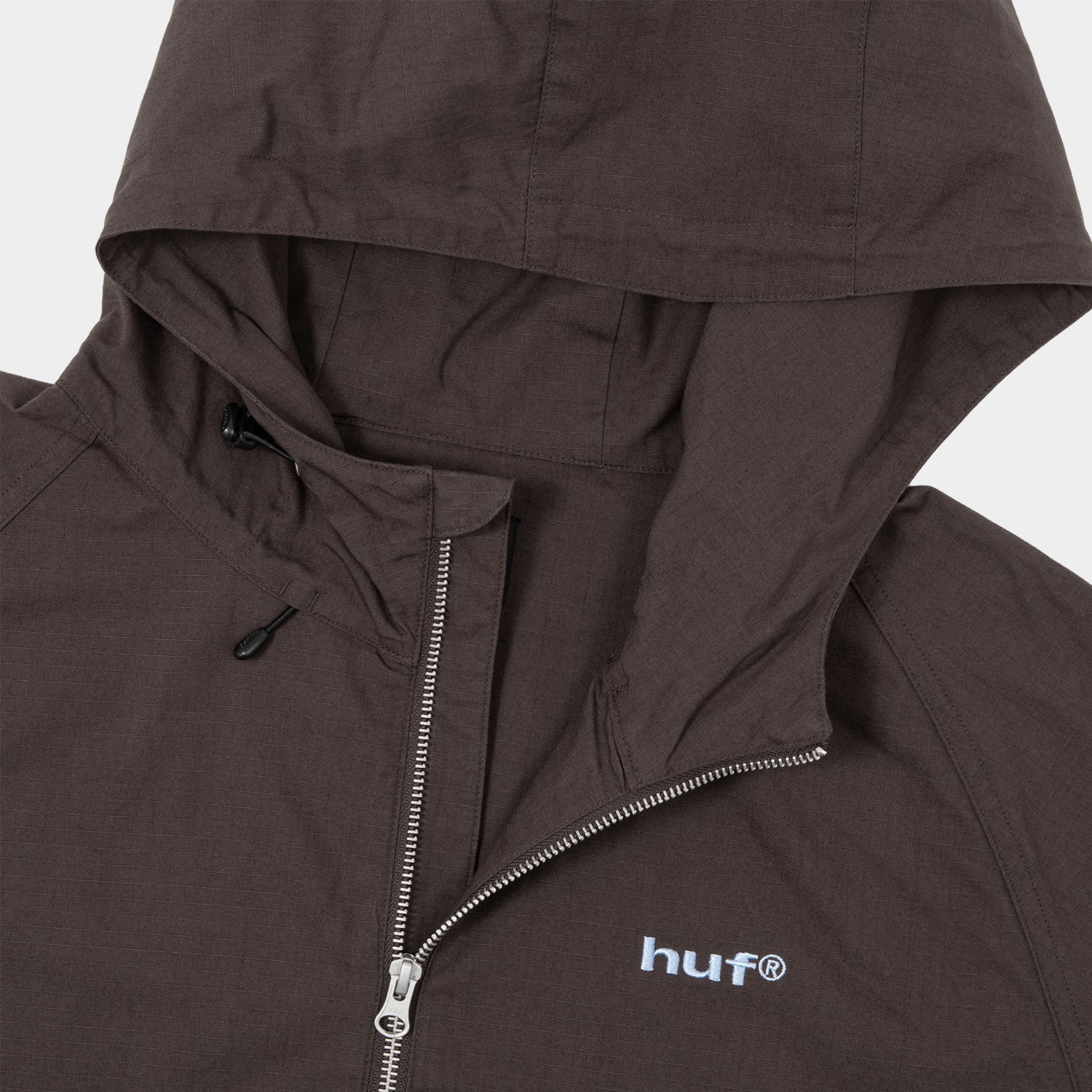 HUF (ハフ) Worldwide JP /JACKETS（ジャケット）/ huf eightynine HOODED JACKET商品 / CAMO