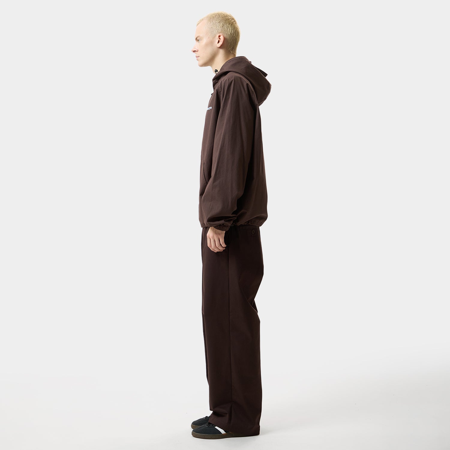 HUF (ハフ) Worldwide JP /JACKETS（ジャケット）/ huf eightynine HOODED JACKET商品 / CAMO