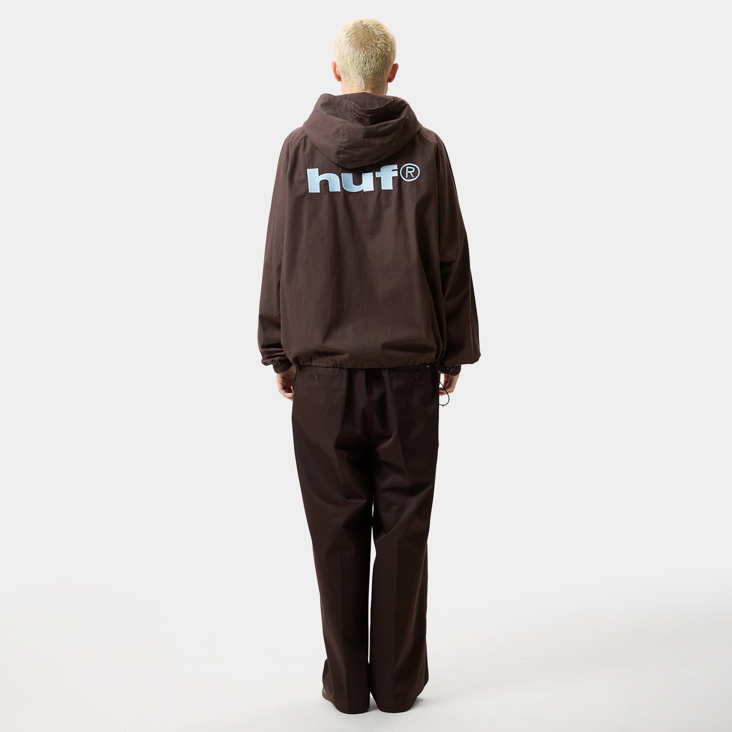 HUF (ハフ) Worldwide JP /JACKETS（ジャケット）/ huf eightynine HOODED JACKET商品 / CAMO