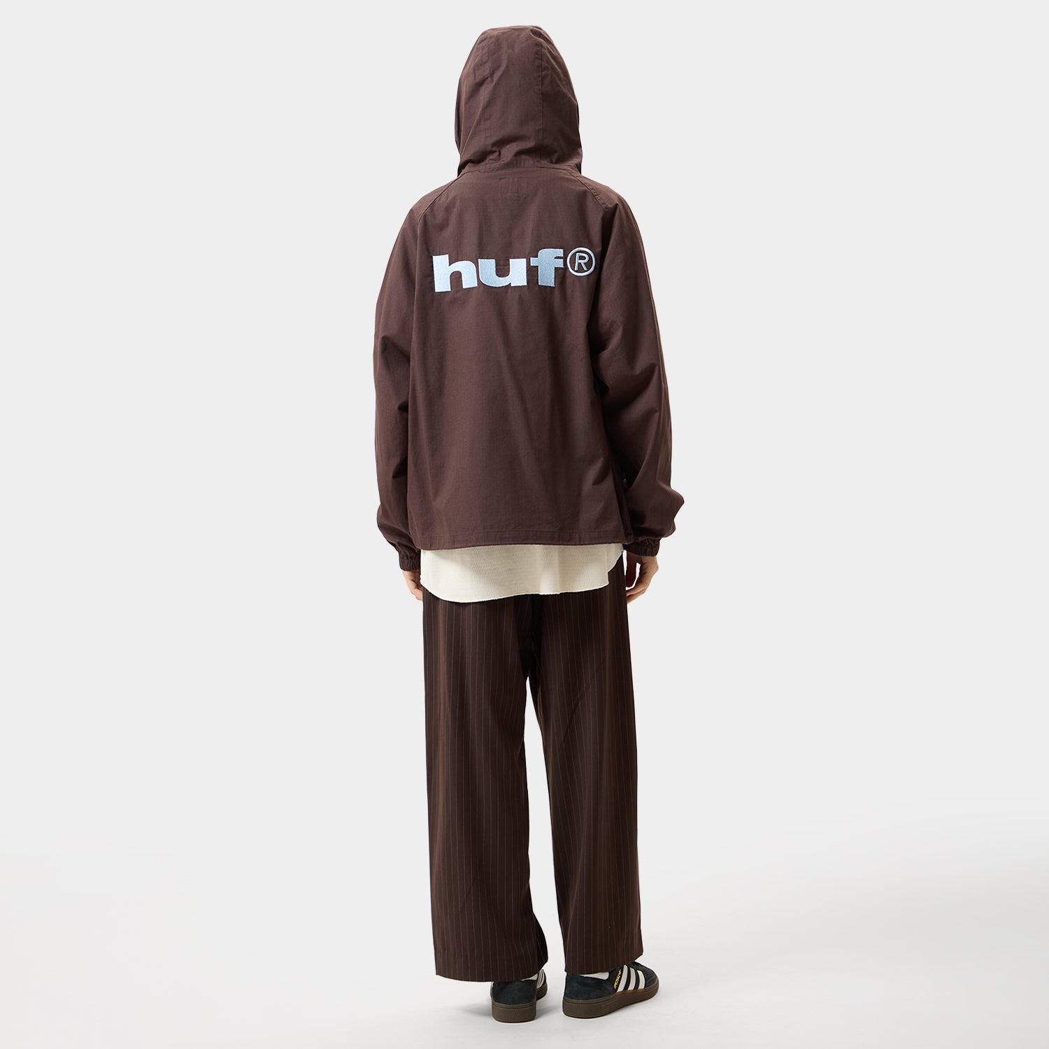 HUF (ハフ) Worldwide JP /JACKETS（ジャケット）/ huf eightynine HOODED JACKET商品 / CAMO