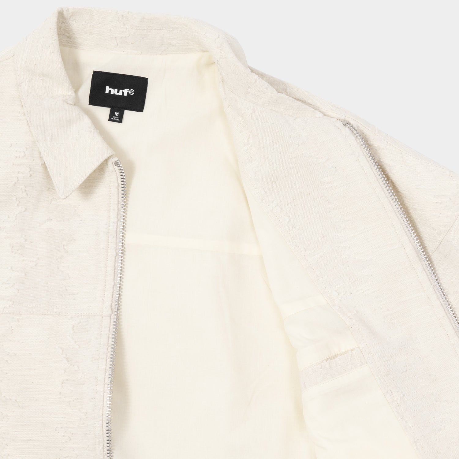 HUF (ハフ) Worldwide JP /JACKETS（ジャケット）/ 89 OVAL BOMBER JACKET商品 / NAVY