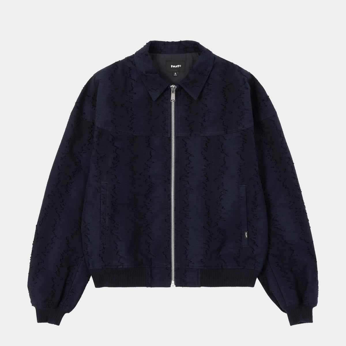 89 OVAL BOMBER JACKET｜JACKETS（ジャケット）｜【公式通販 HUF】｜ハフ