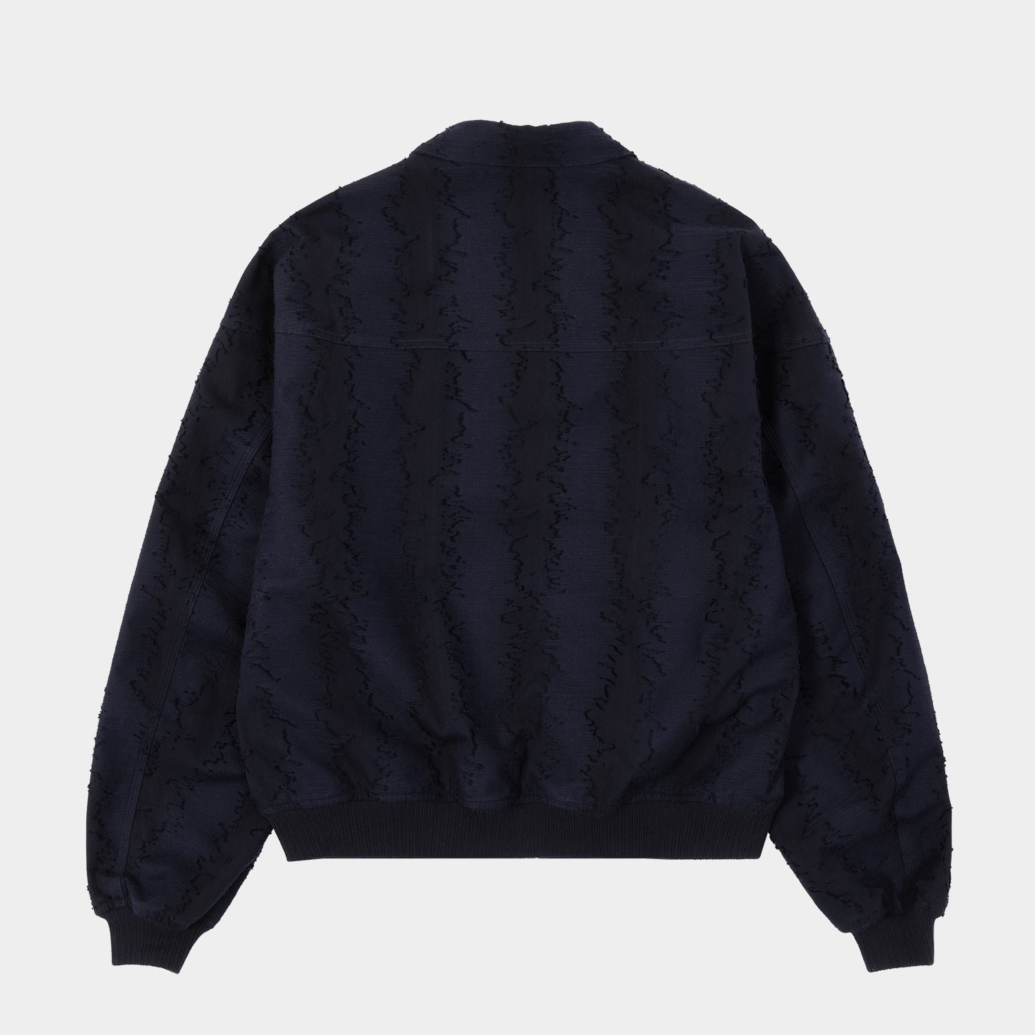 HUF (ハフ) Worldwide JP /JACKETS（ジャケット）/ 89 OVAL BOMBER JACKET商品 / NAVY