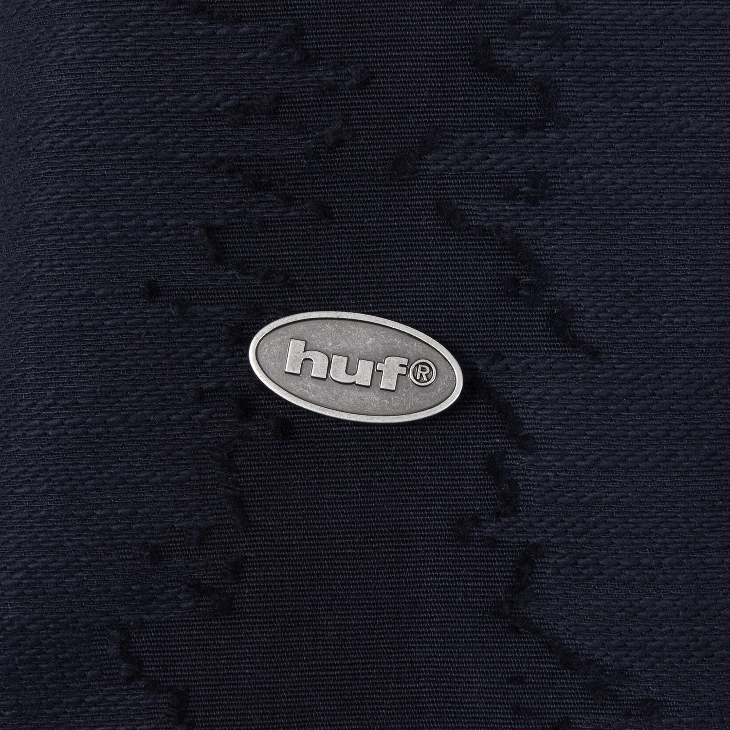 HUF (ハフ) Worldwide JP /JACKETS（ジャケット）/ 89 OVAL BOMBER JACKET商品 / NAVY