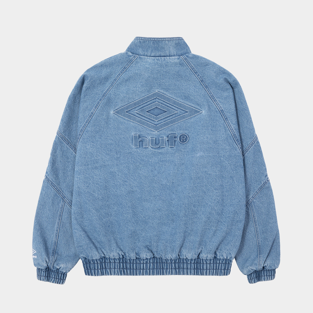 UMBRO DENIM JACKET - HUF Worldwide JP