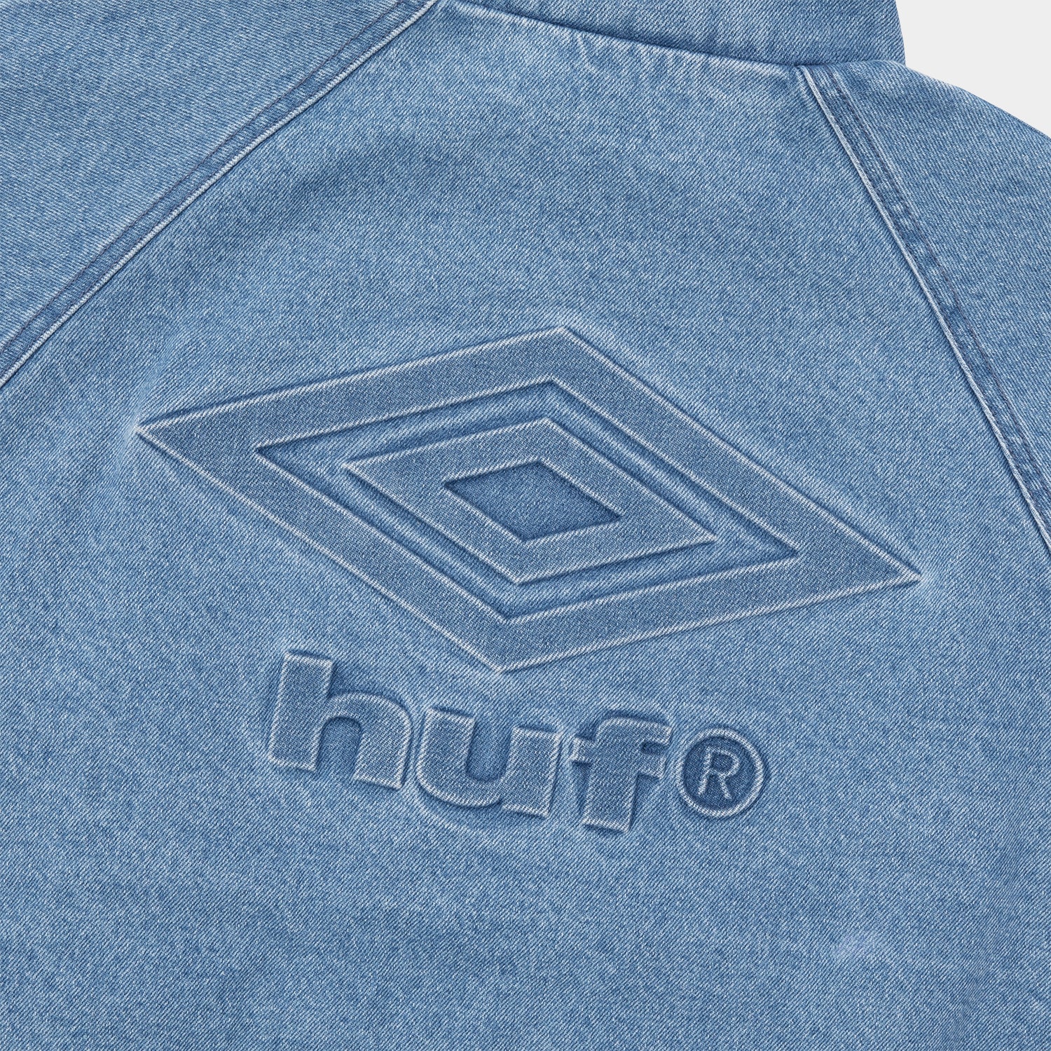 UMBRO DENIM JACKET - HUF Worldwide JP