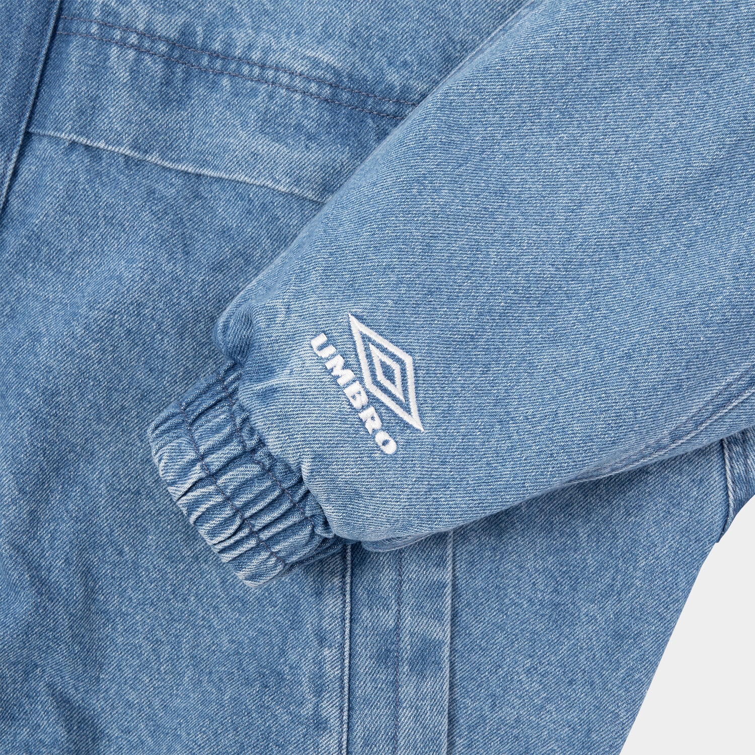 UMBRO DENIM JACKET - HUF Worldwide JP