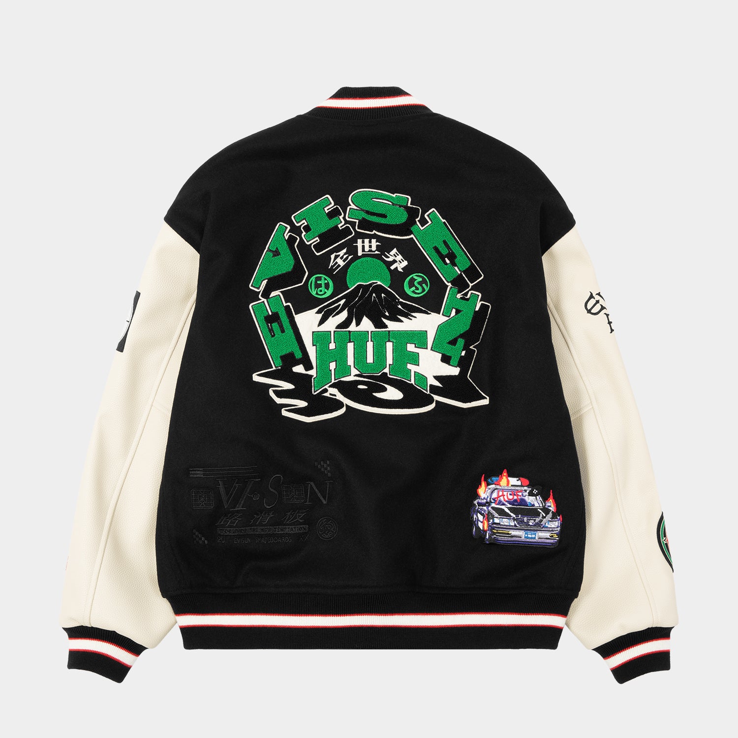 HUF X REALTREE® HEAVYWEIGHT HOODIE｜HOODIES（パーカー）｜【公式