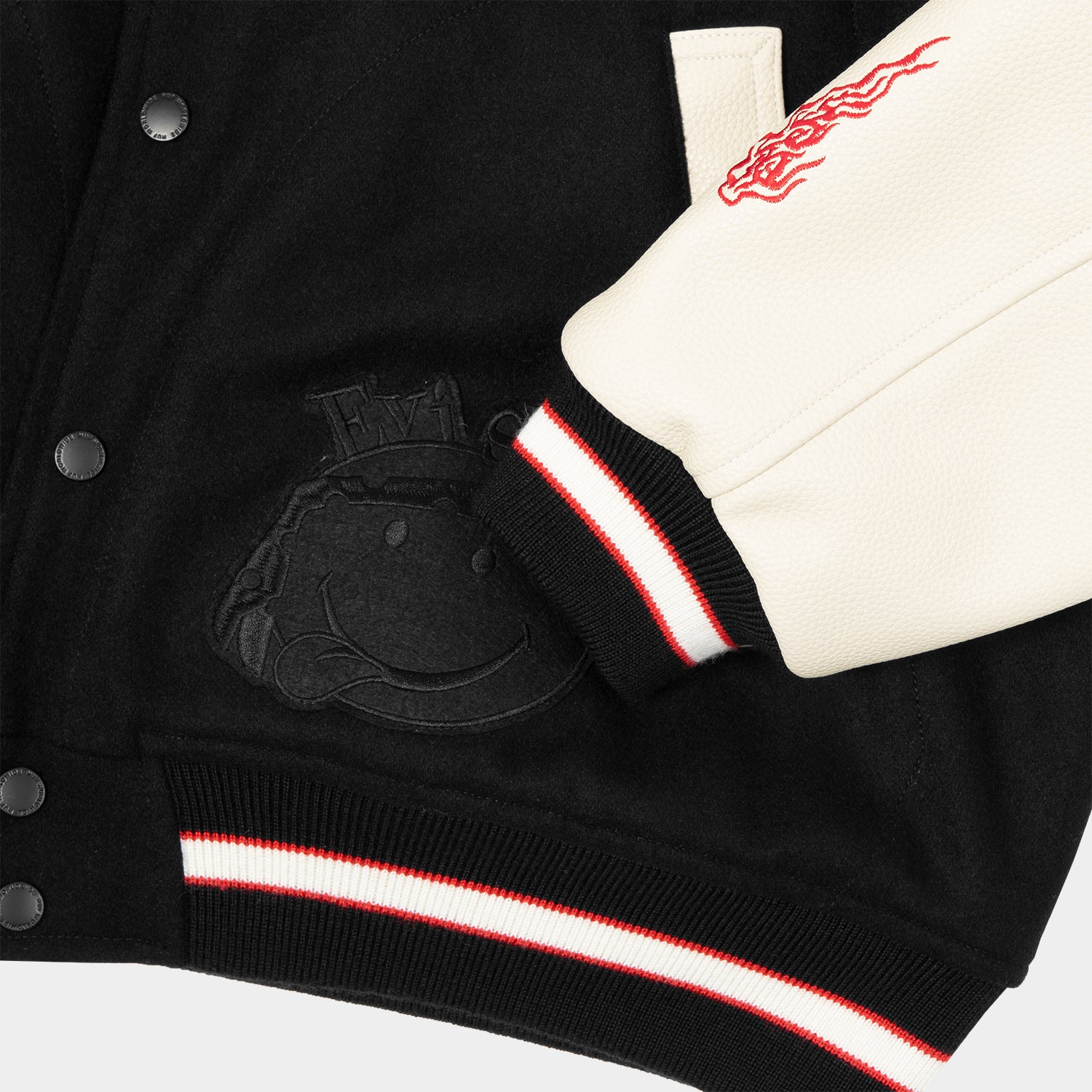 HUF X EVISEN STADIUM LOGO JACKET｜JACKETS（ジャケット）｜【公式