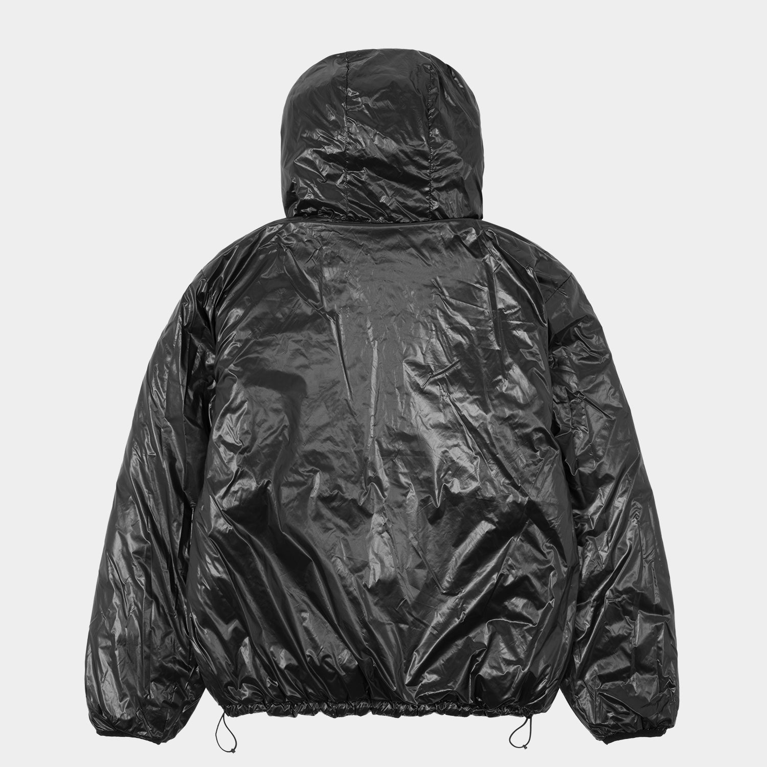 HUF X TAION CASCADE PACKABLE HOODED DOWN JACKET｜JACKETS