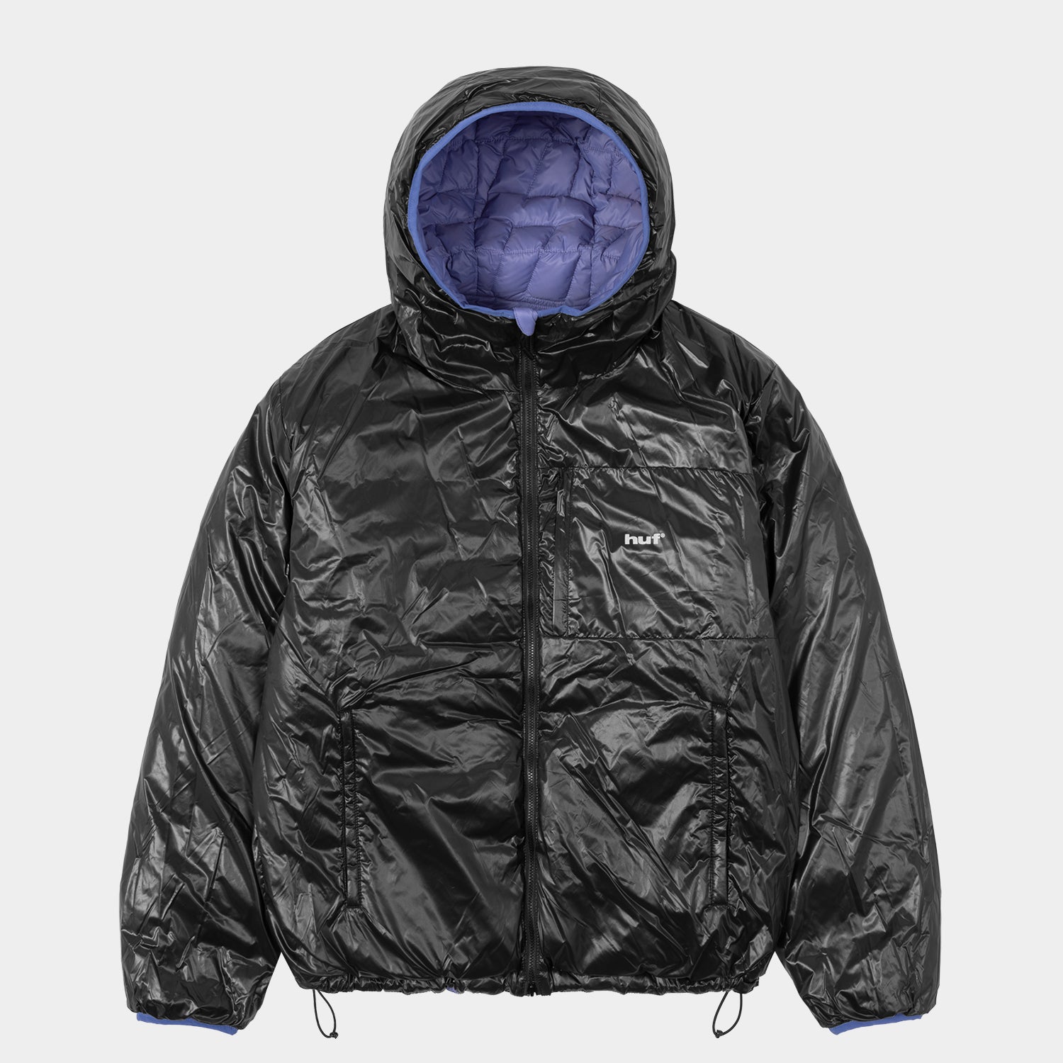 HUF X TAION CASCADE PACKABLE HOODED DOWN JACKET｜JACKETS