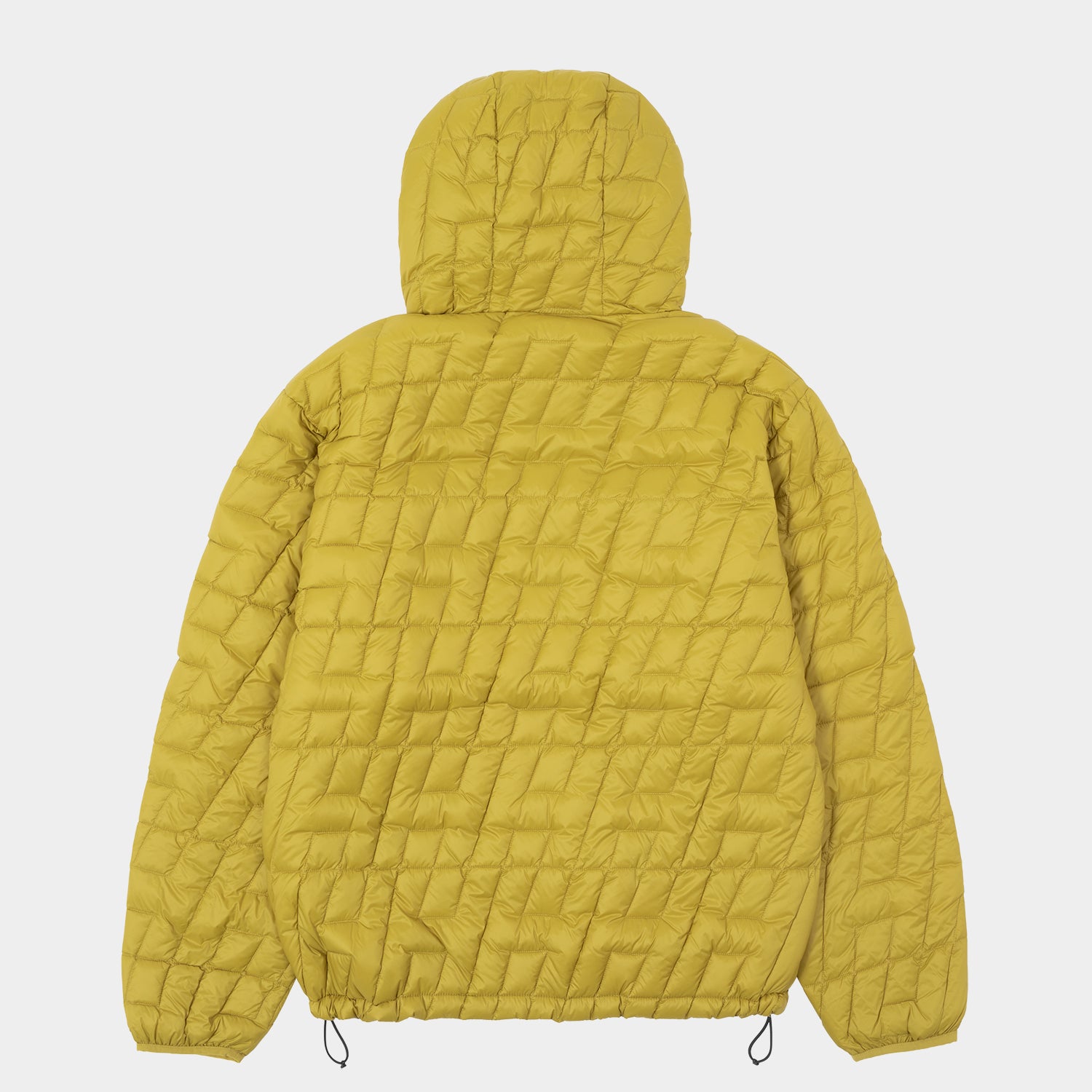 HUF X TAION CASCADE PACKABLE HOODED DOWN JACKET｜JACKETS