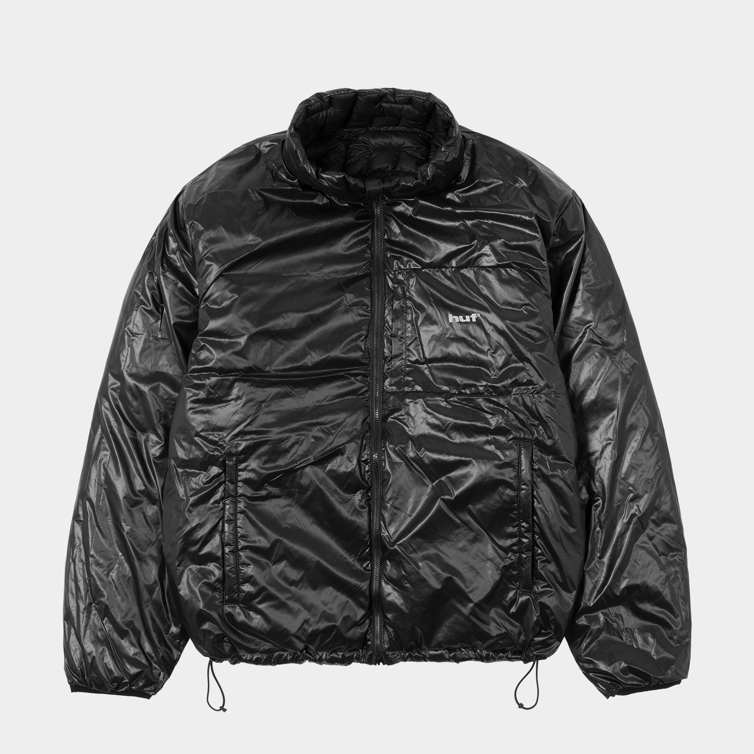 HUF (ハフ) Worldwide JP /JACKETS（ジャケット）/ HUF X TAION CASCADE PACKABLE DOWN JACKET商品 / STONE