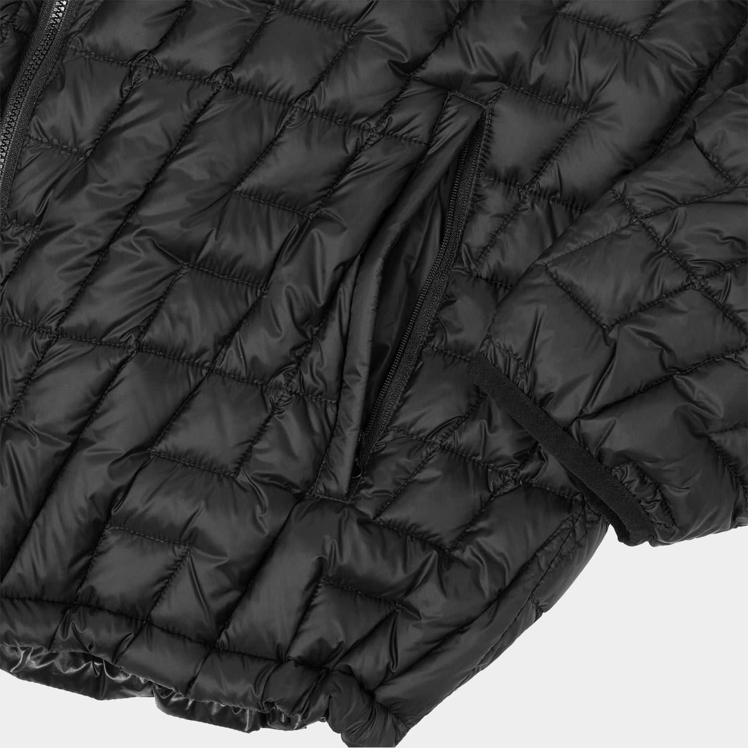 HUF (ハフ) Worldwide JP /JACKETS（ジャケット）/ HUF X TAION CASCADE PACKABLE DOWN JACKET商品 / STONE
