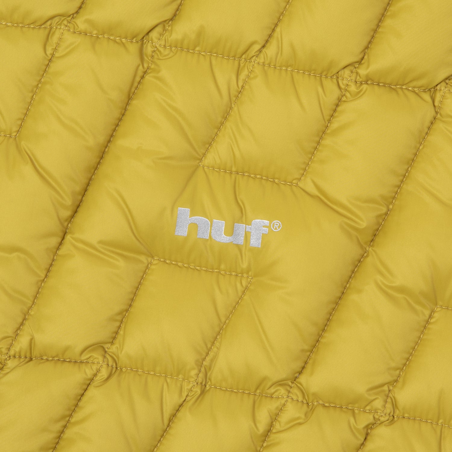 HUF (ハフ) Worldwide JP /JACKETS（ジャケット）/ HUF X TAION CASCADE PACKABLE DOWN JACKET商品 / STONE