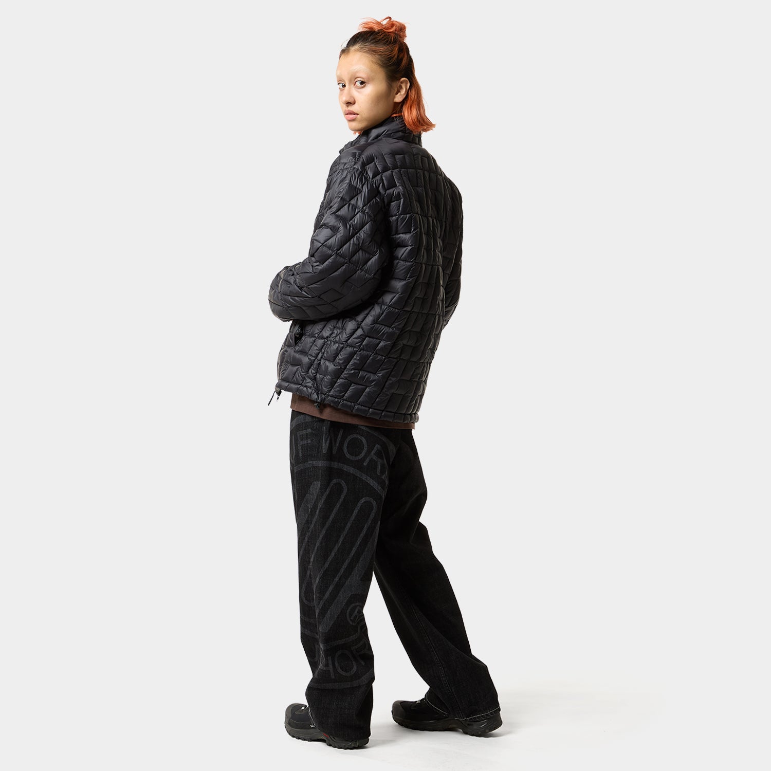 HUF X TAION CASCADE PACKABLE DOWN JACKET｜JACKETS（ジャケット