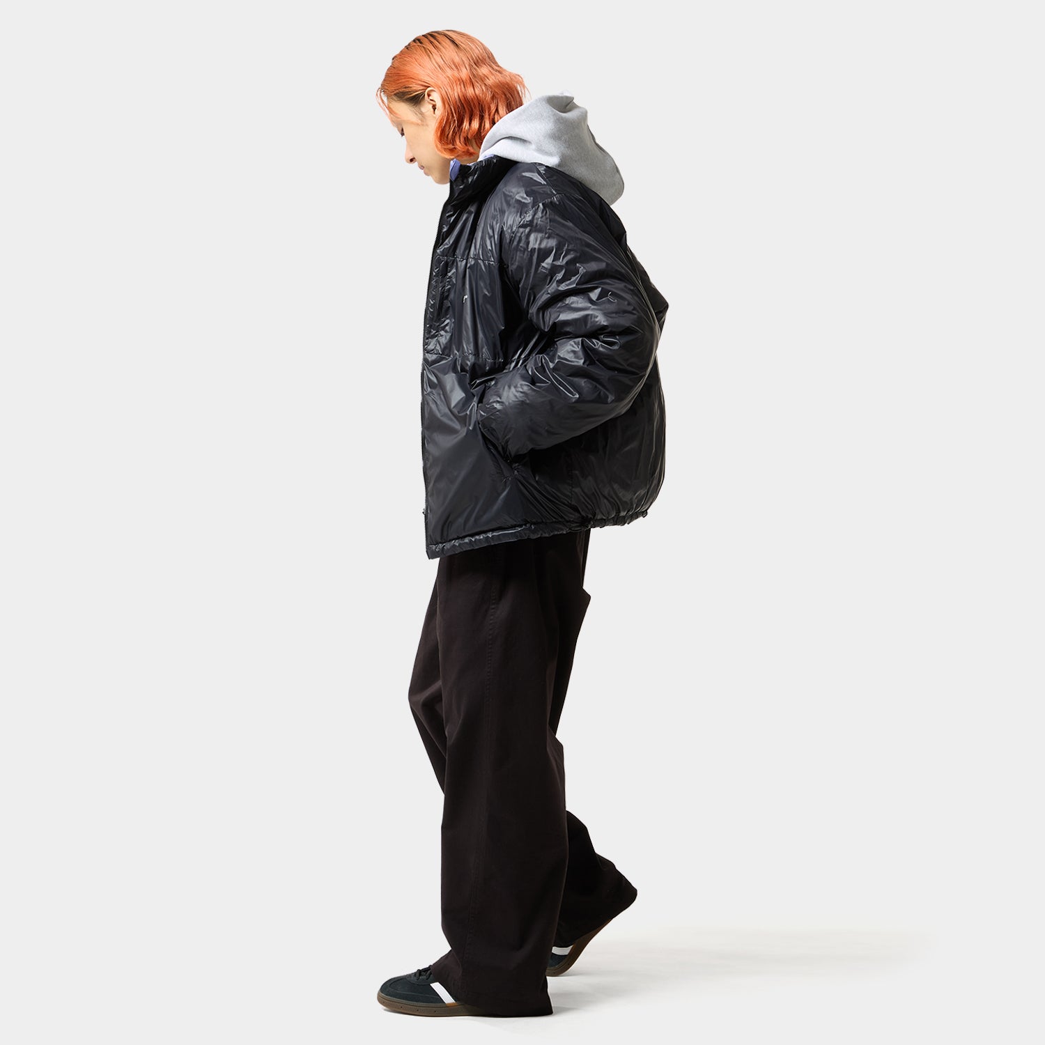 HUF X TAION CASCADE PACKABLE DOWN JACKET｜JACKETS（ジャケット