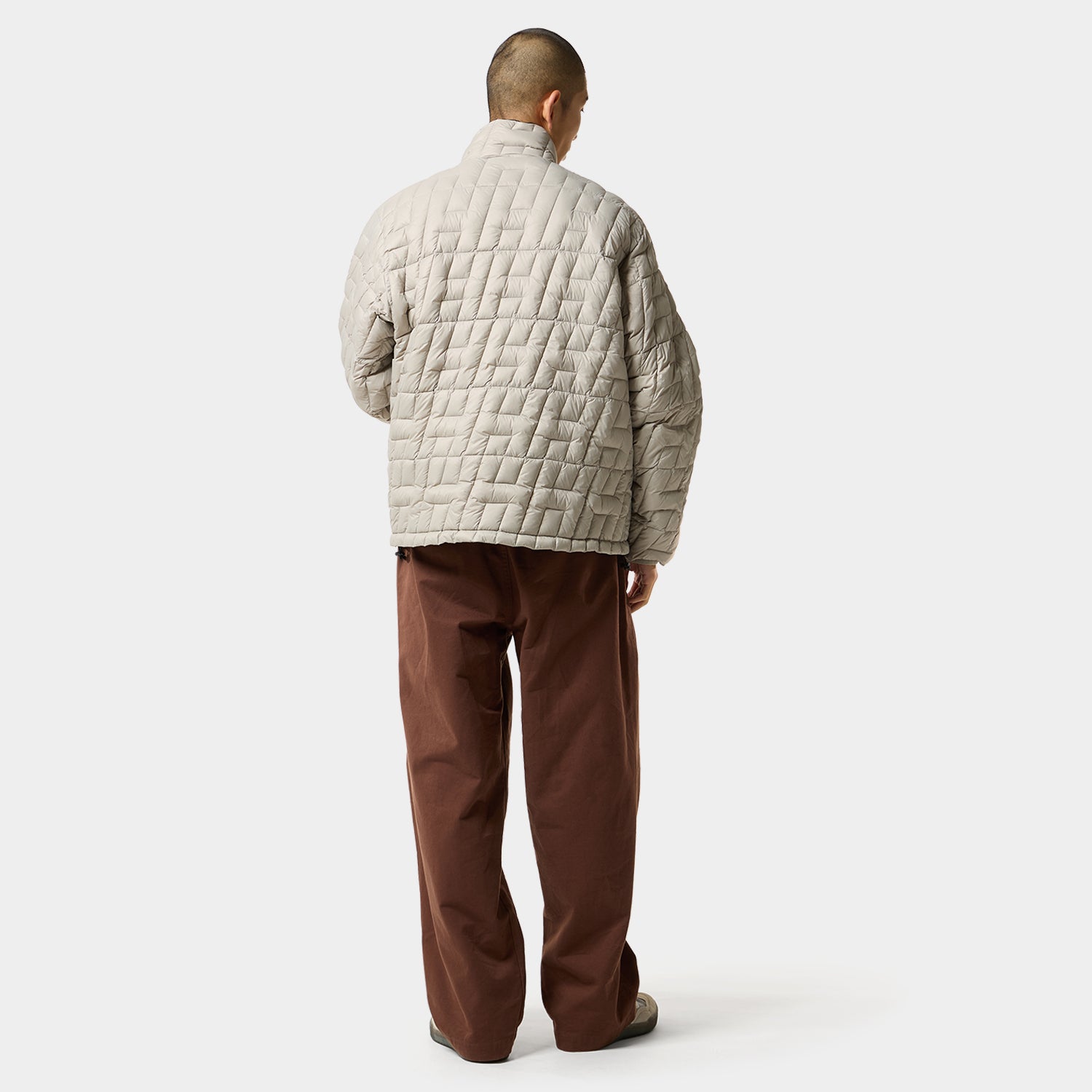 HUF X TAION CASCADE PACKABLE DOWN JACKET｜JACKETS（ジャケット