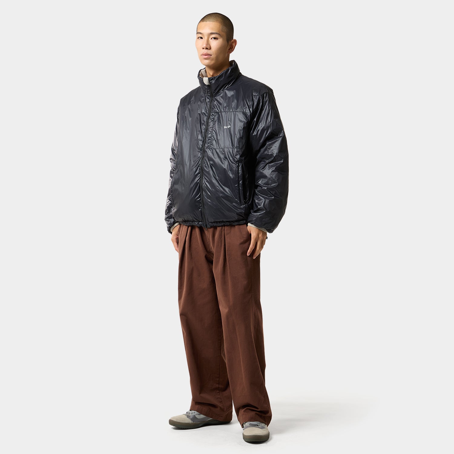 HUF X TAION CASCADE PACKABLE DOWN JACKET- HUF Worldwide JP ハフ