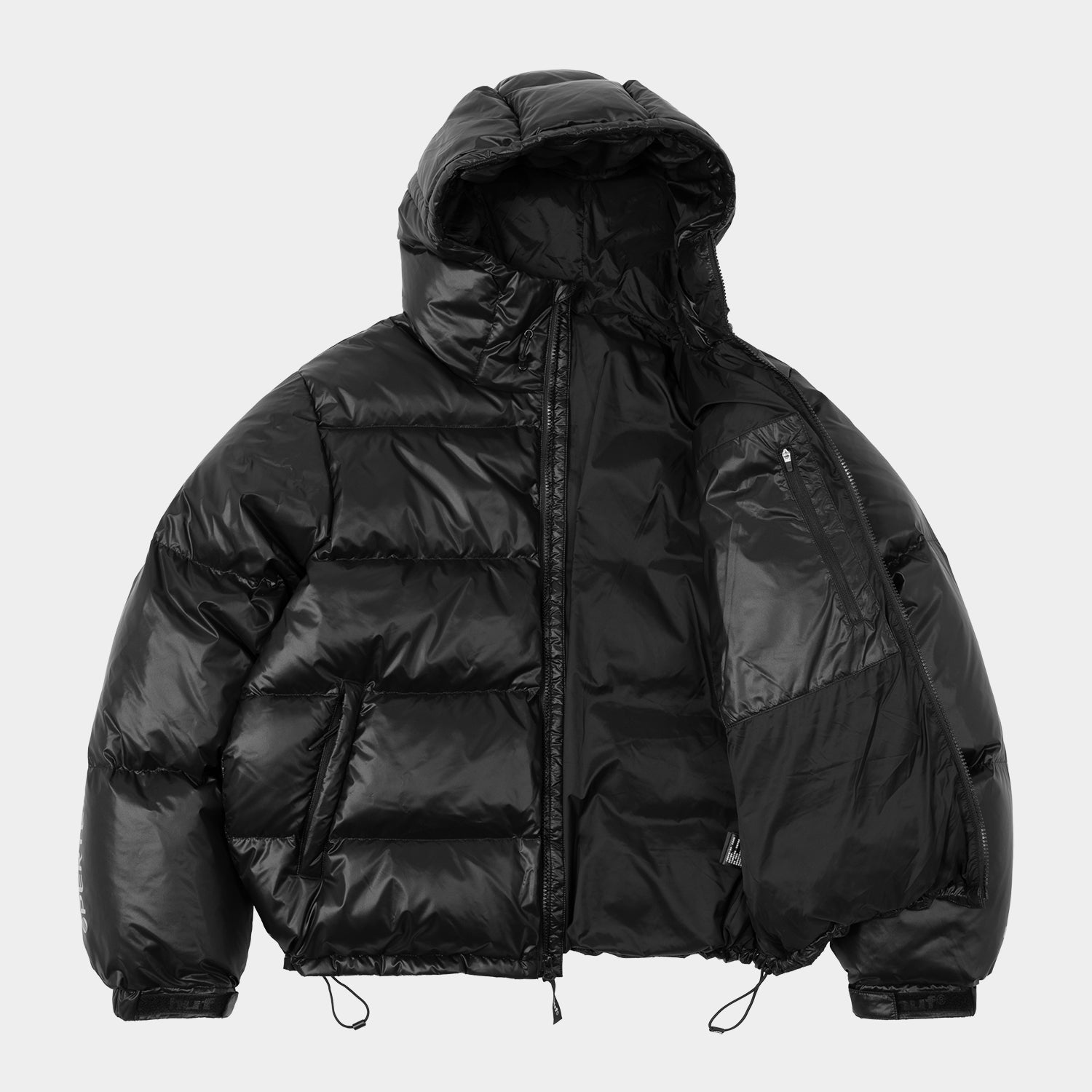 HUF (ハフ) Worldwide JP /JACKETS（ジャケット）/ PERTEX EXPLORER DOWN JACKET商品 / GREY CAMO