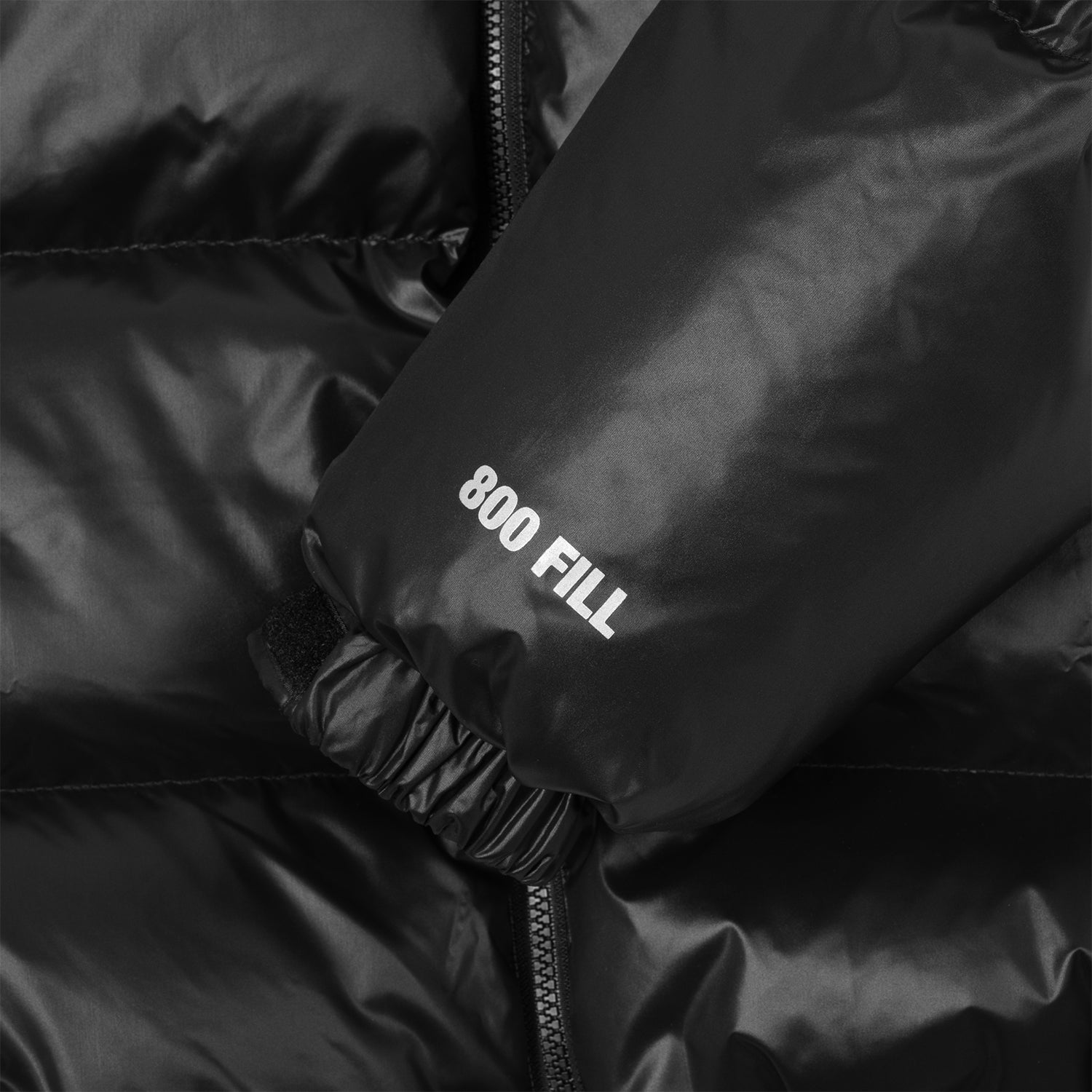 HUF (ハフ) Worldwide JP /JACKETS（ジャケット）/ PERTEX EXPLORER DOWN JACKET商品 / GREY CAMO