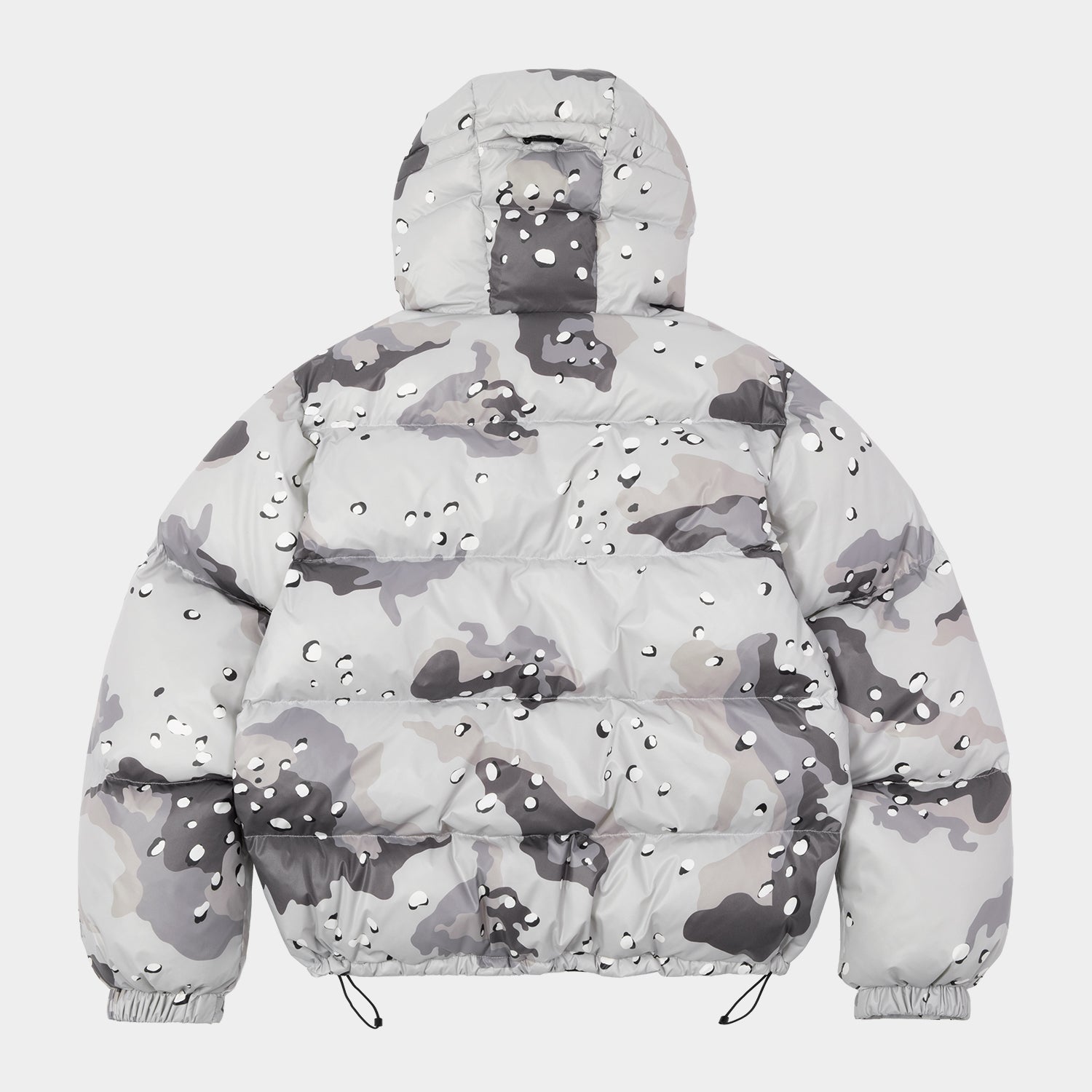 HUF (ハフ) Worldwide JP /JACKETS（ジャケット）/ PERTEX EXPLORER DOWN JACKET商品 / GREY CAMO