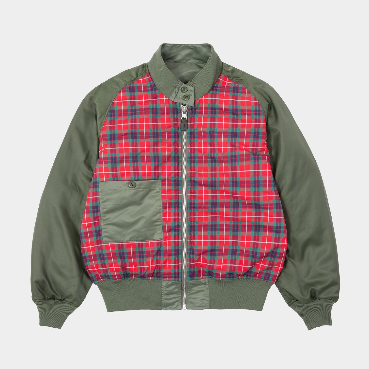 HUF X BARACUTA G9 MA-1 JACKET｜JACKETS（ジャケット）｜【公式通販