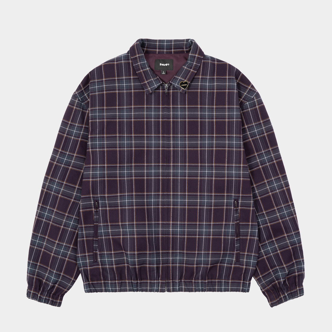CHECKMAN JACKET｜JACKETS（ジャケット）｜【公式通販 HUF】｜ハフ