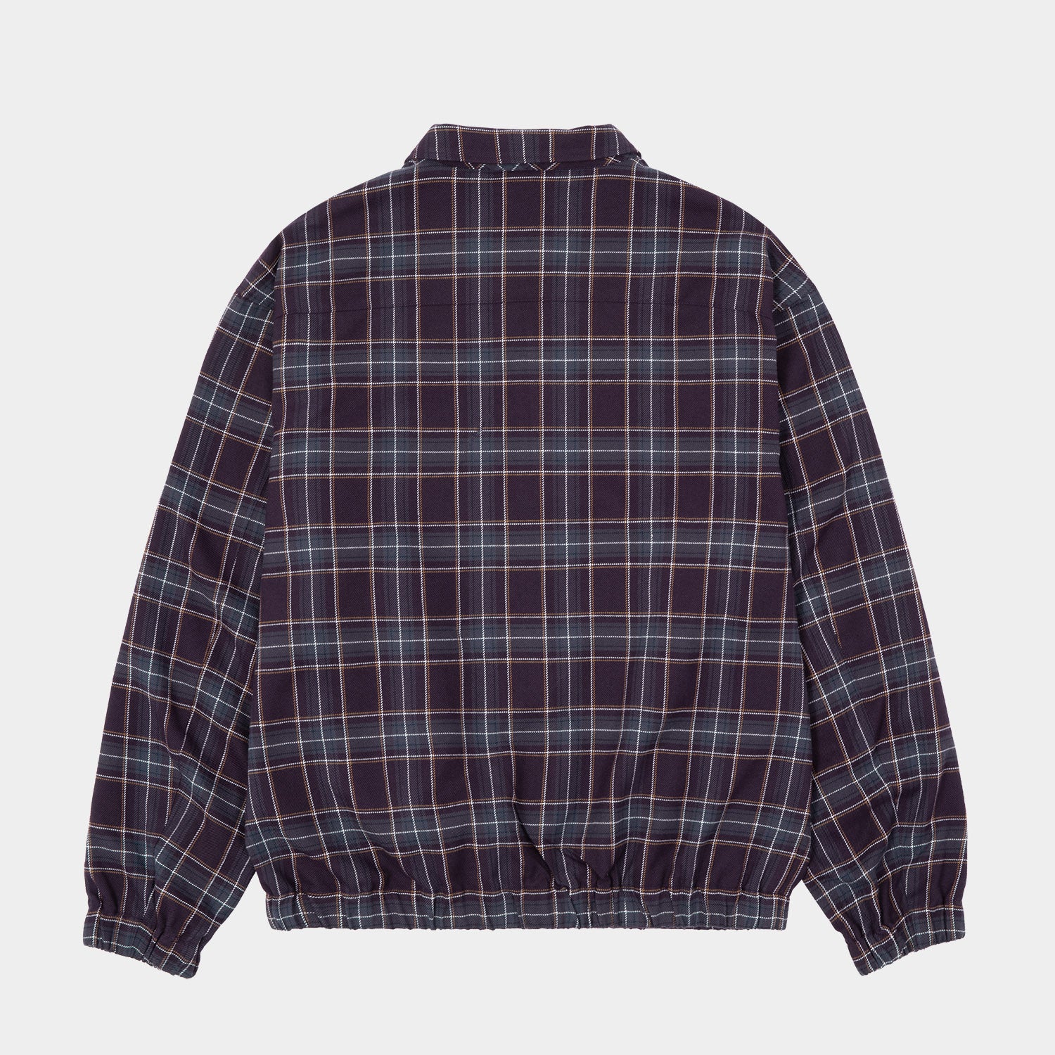 CHECKMAN JACKET｜JACKETS（ジャケット）｜【公式通販 HUF】｜ハフ