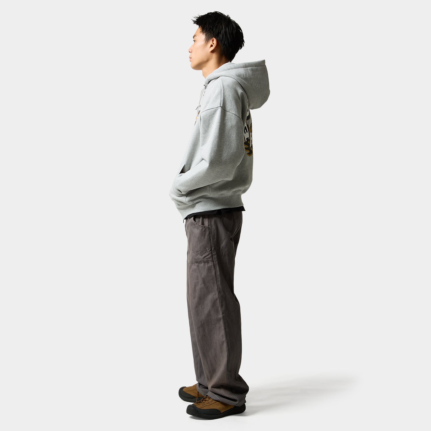 HUF X EVISEN HUFUJI ZIP HOODIE｜HOODIES（パーカー）｜【公式通販