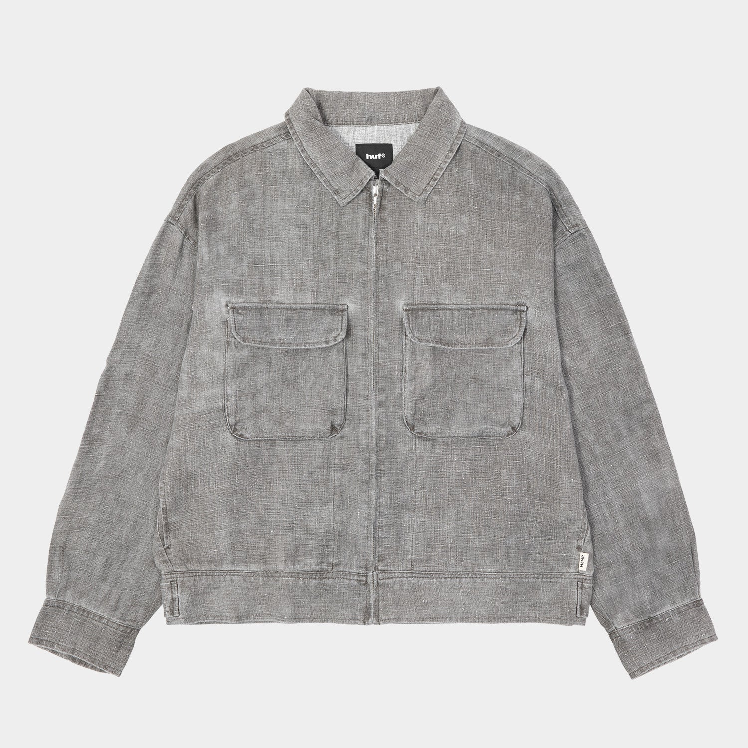 huf CO-OP WADING ZIP JACKET｜JACKETS（ジャケット）｜【公式通販 HUF