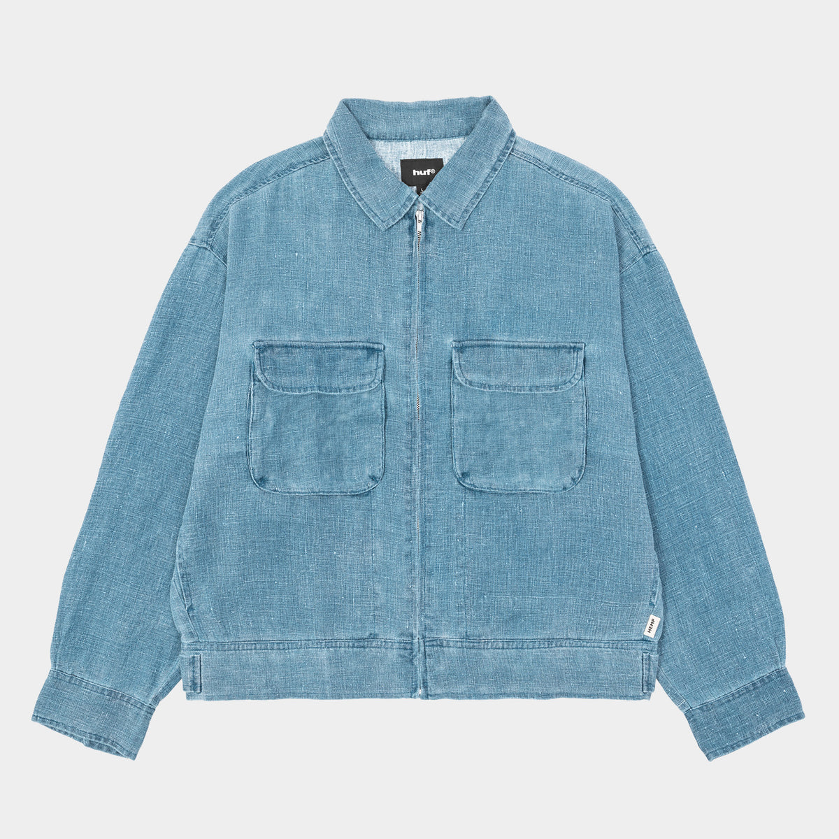 huf CO-OP WADING ZIP JACKET｜JACKETS（ジャケット）｜【公式通販 HUF