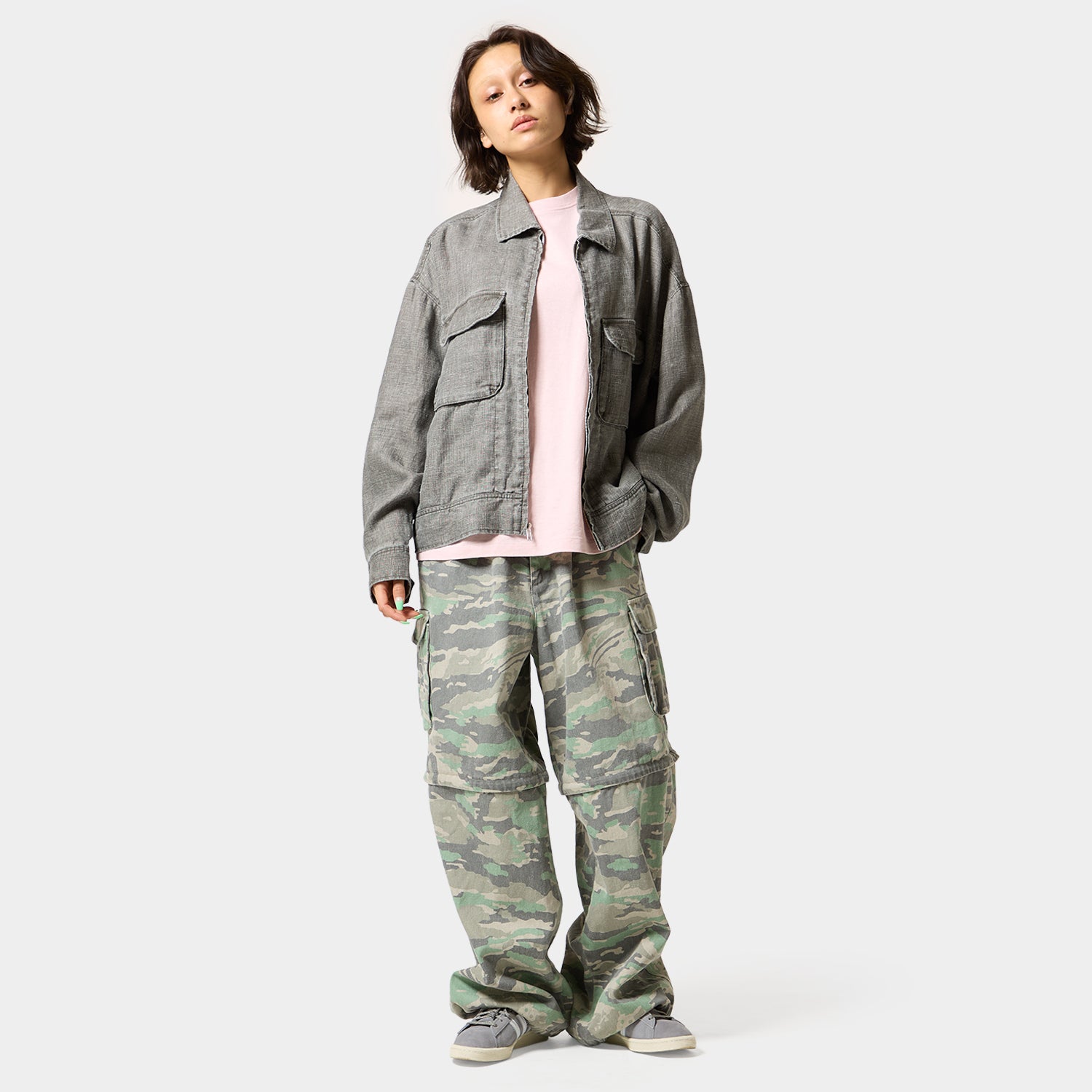 huf CO-OP WADING ZIP JACKET｜JACKETS（ジャケット）｜【公式通販 HUF