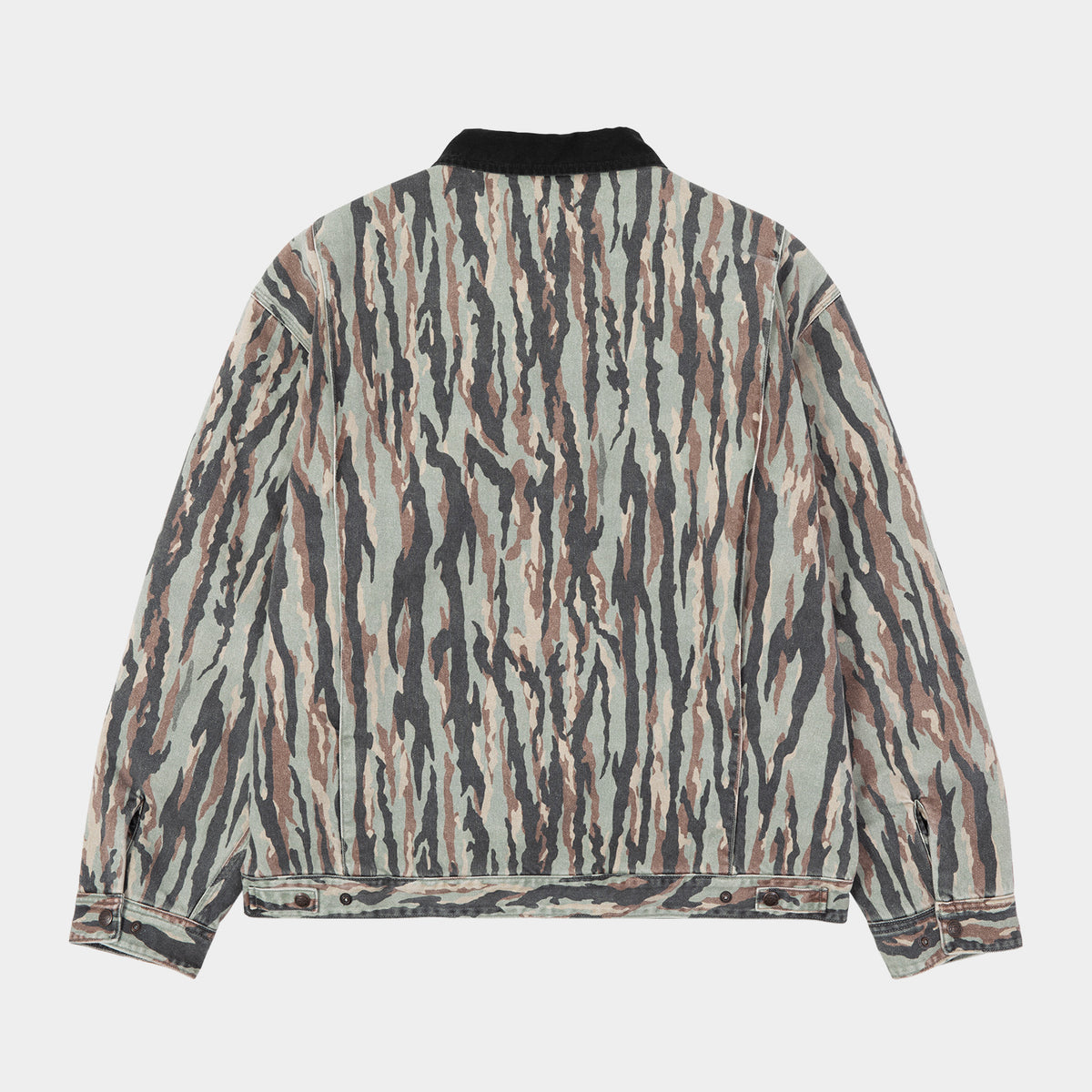 HUF (ハフ) Worldwide JP / JACKETS（ジャケット） / huf® x Dickies® PAINTER JACKET商品 / CAMO