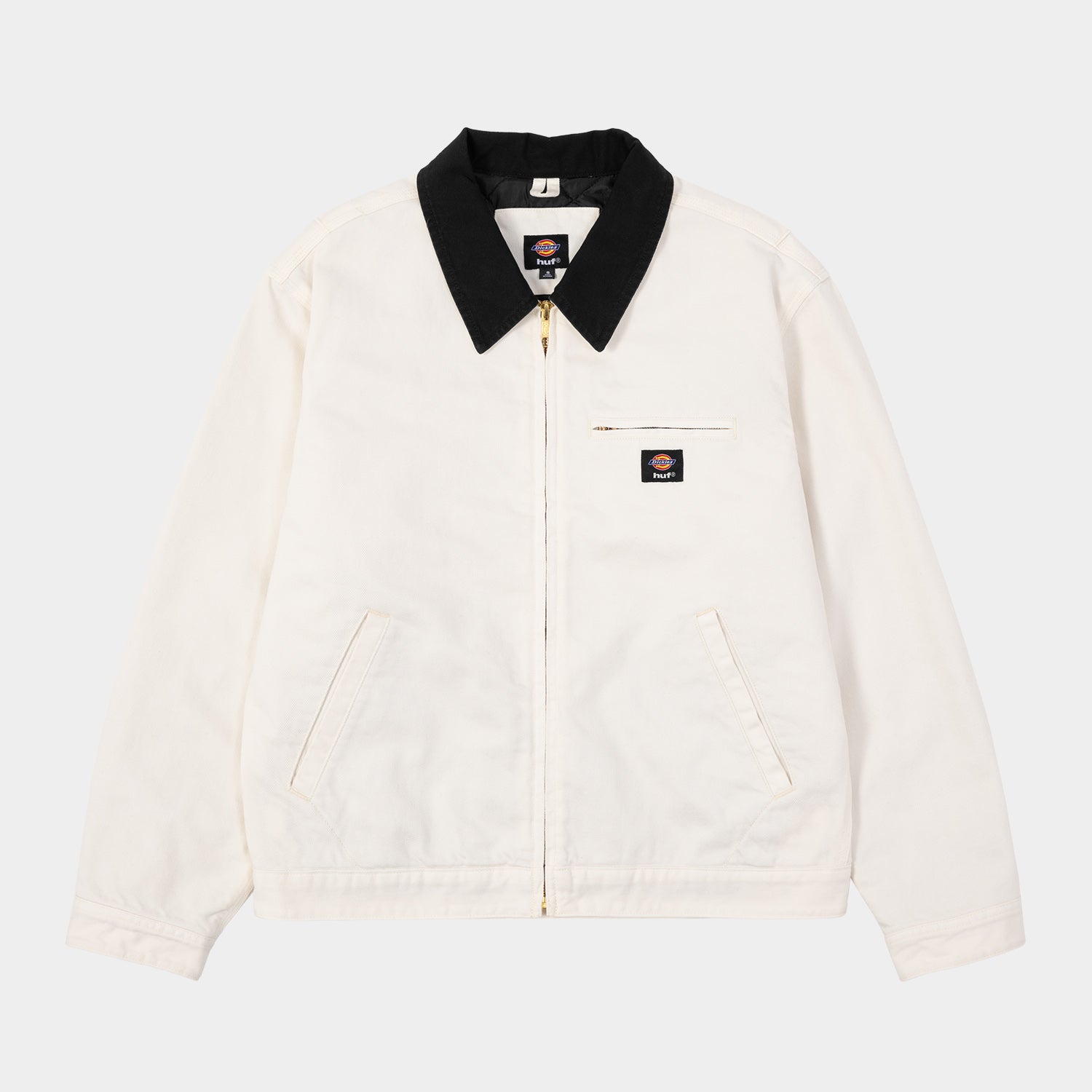 huf X SPITFIRE CHROME HEAD FULL ZIP HOODIE｜HOODIES（パーカー