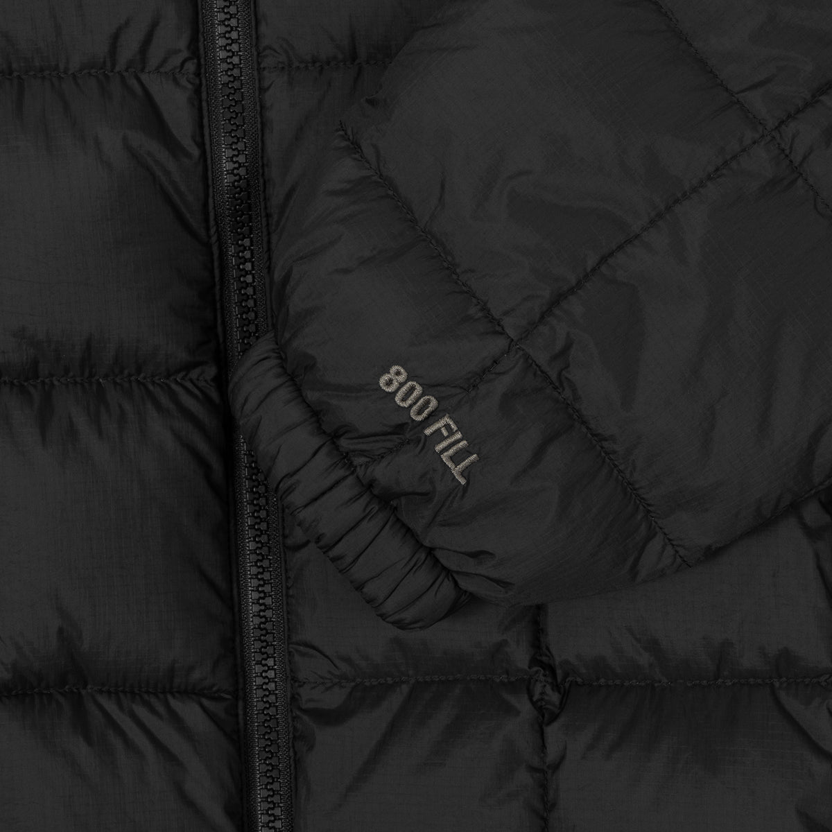 HUF (ハフ) Worldwide JP /JACKETS（ジャケット）/ huf® X TAION SIERRA FEATHER LIGHT HOODED JACKET商品 / LT BLUE