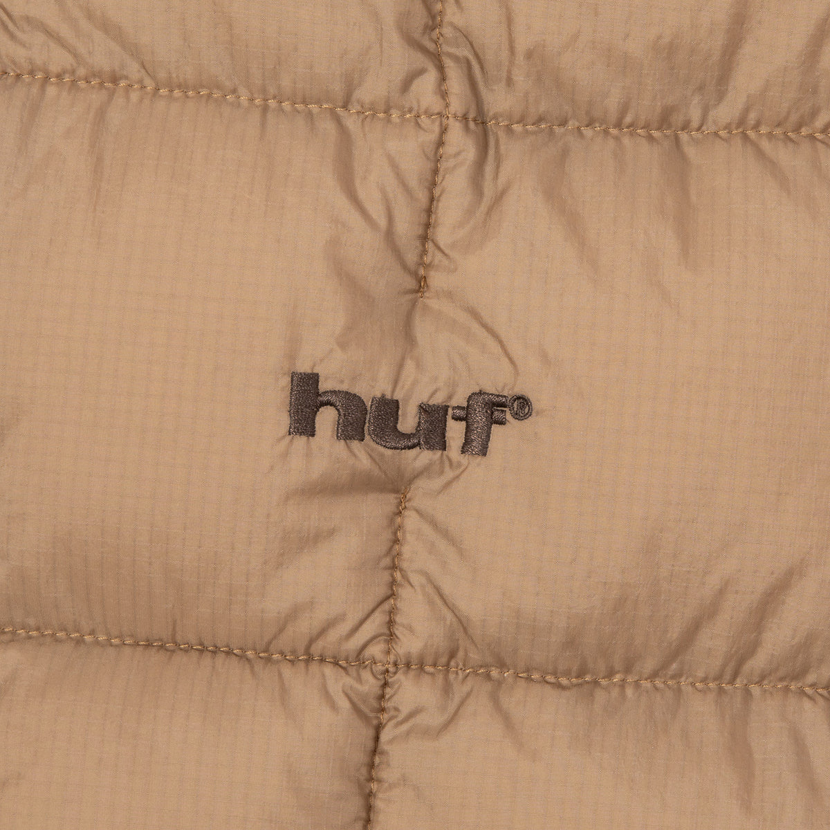 HUF (ハフ) Worldwide JP /JACKETS（ジャケット）/ huf® X TAION SIERRA FEATHER LIGHT HOODED JACKET商品 / LT BLUE