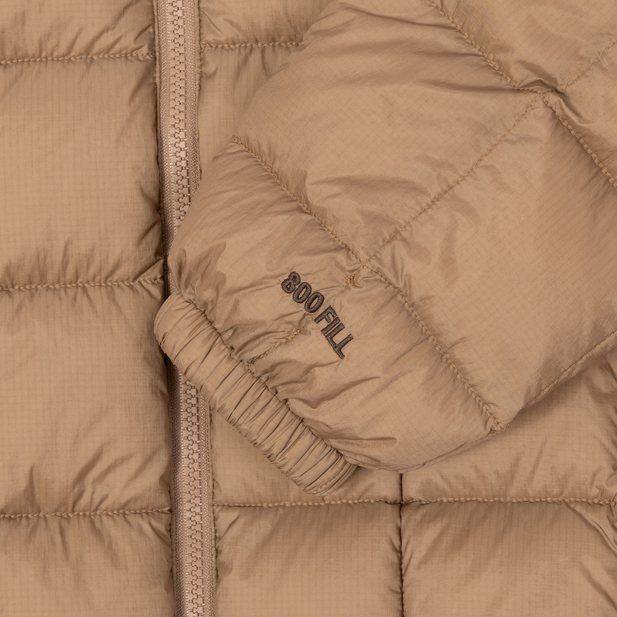 HUF (ハフ) Worldwide JP /JACKETS（ジャケット）/ huf® X TAION SIERRA FEATHER LIGHT HOODED JACKET商品 / LT BLUE