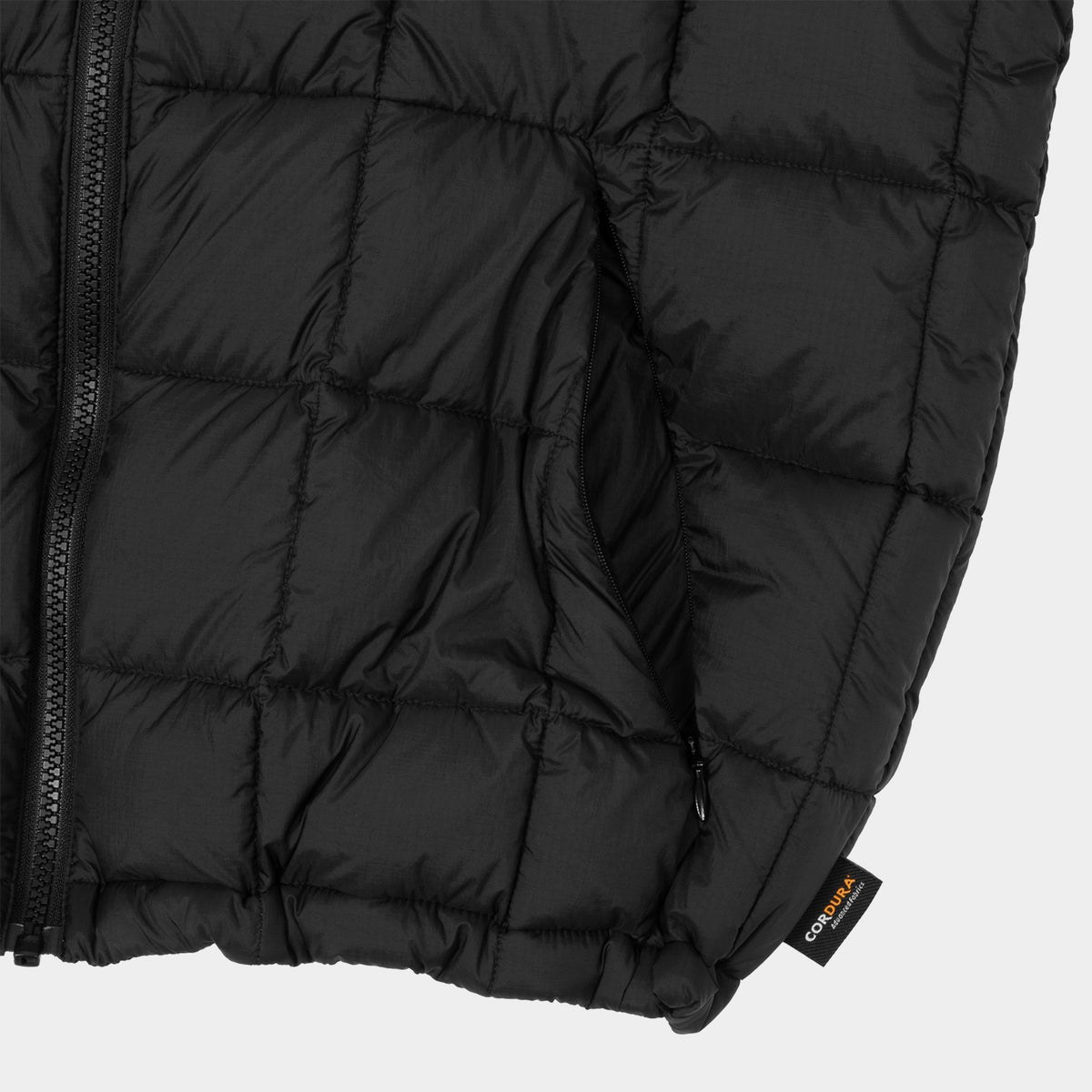 HUF (ハフ) Worldwide JP /JACKETS（ジャケット）/ huf® X TAION SIERRA FEATHER LIGHT JACKET商品 / BROWN
