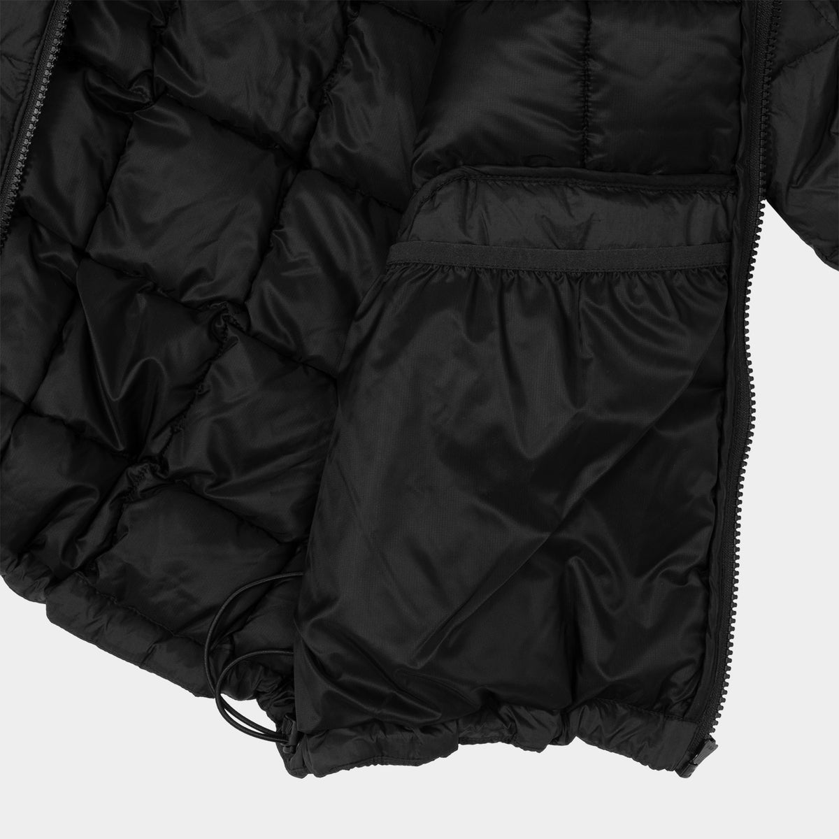 HUF (ハフ) Worldwide JP /JACKETS（ジャケット）/ huf® X TAION SIERRA FEATHER LIGHT JACKET商品 / BROWN