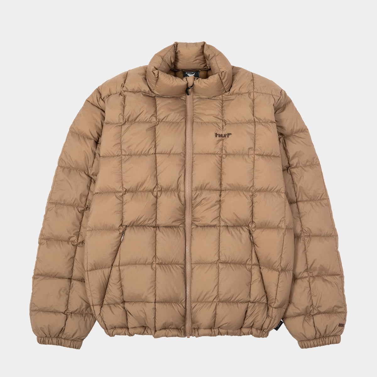 HUF (ハフ) Worldwide JP / JACKETS（ジャケット） / huf® X TAION SIERRA FEATHER LIGHT JACKET商品 / BROWN