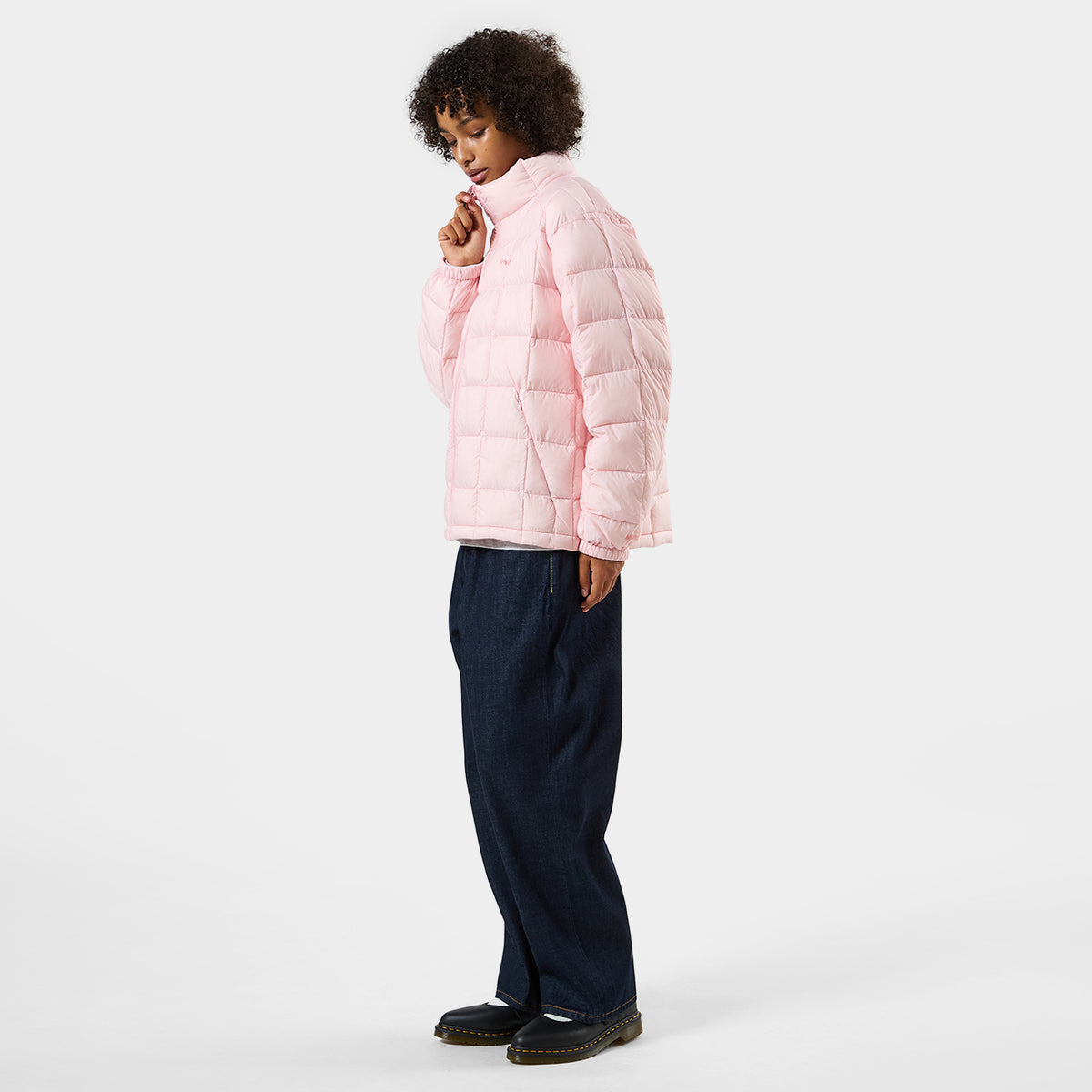 HUF (ハフ) Worldwide JP /JACKETS（ジャケット）/ huf® X TAION SIERRA FEATHER LIGHT JACKET商品 / BROWN
