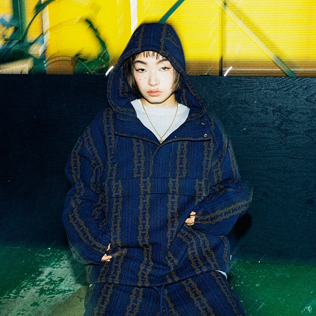 HUF スウェット　タイダイ　セットアップ HUF スウェットタイダイセットアップ