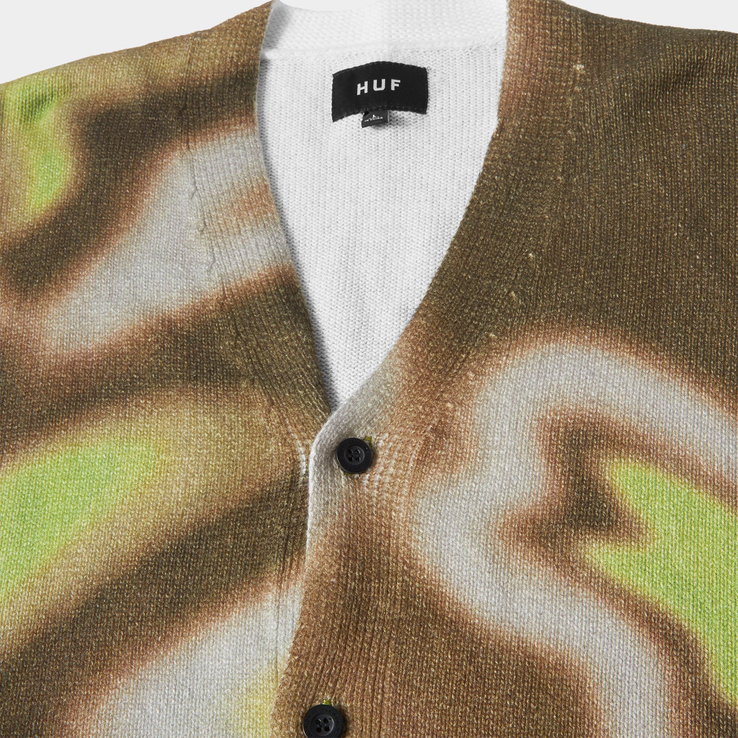 SPACE DUST CARDIGAN - HUF Worldwide JP 