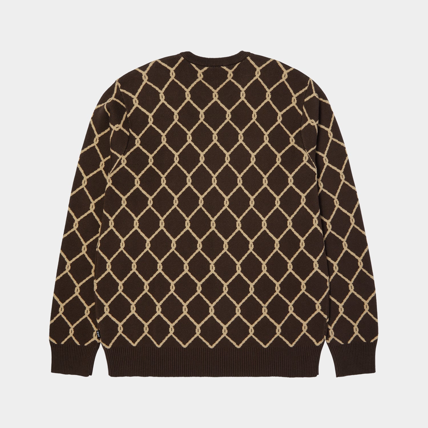 BREAKTHROUGH CREWNECK SWEATER｜KNITS & SWEATERS（ニット&セーター