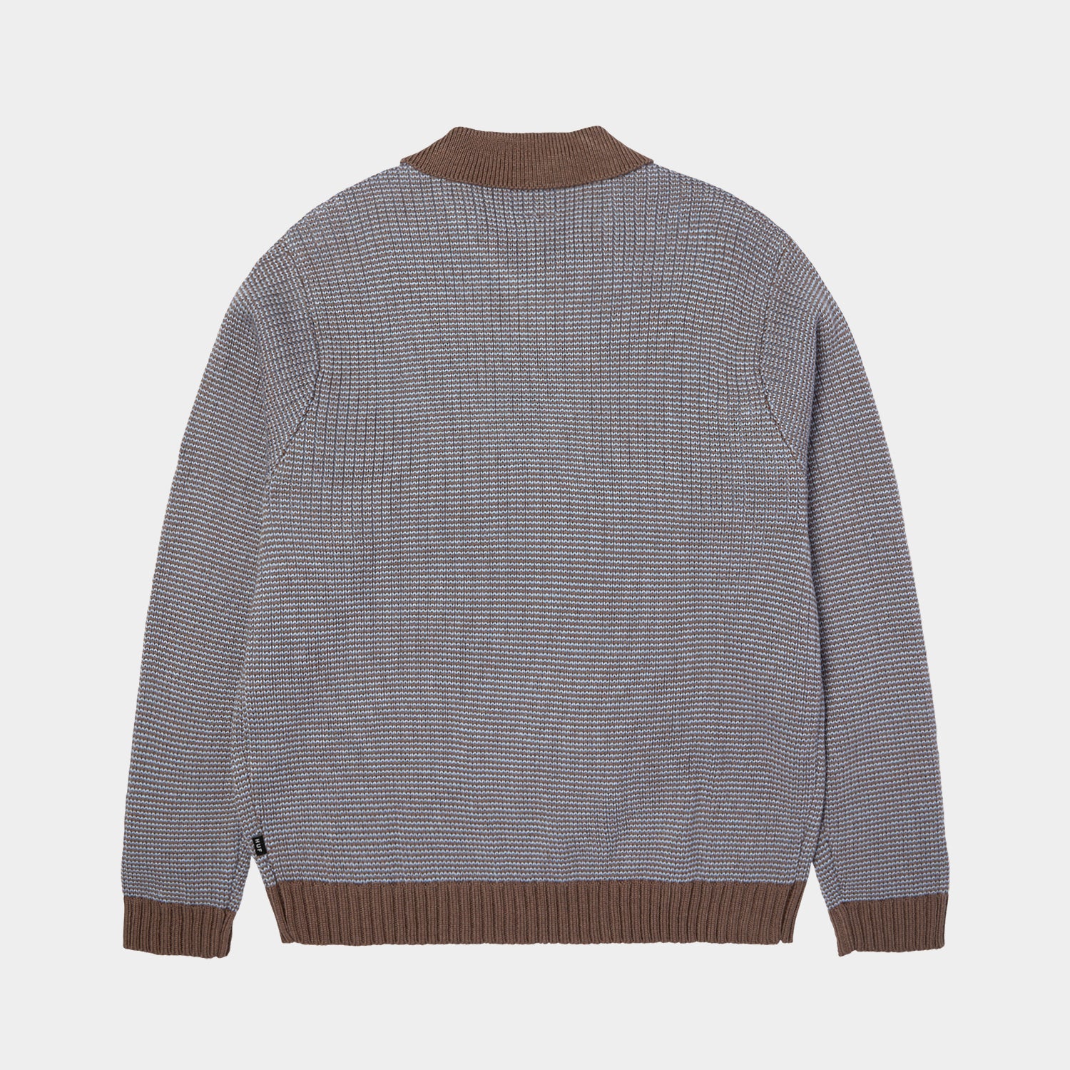 MEGABLAST TWO TONE WAFFLE SWEATER｜KNITS & SWEATERS（ニット