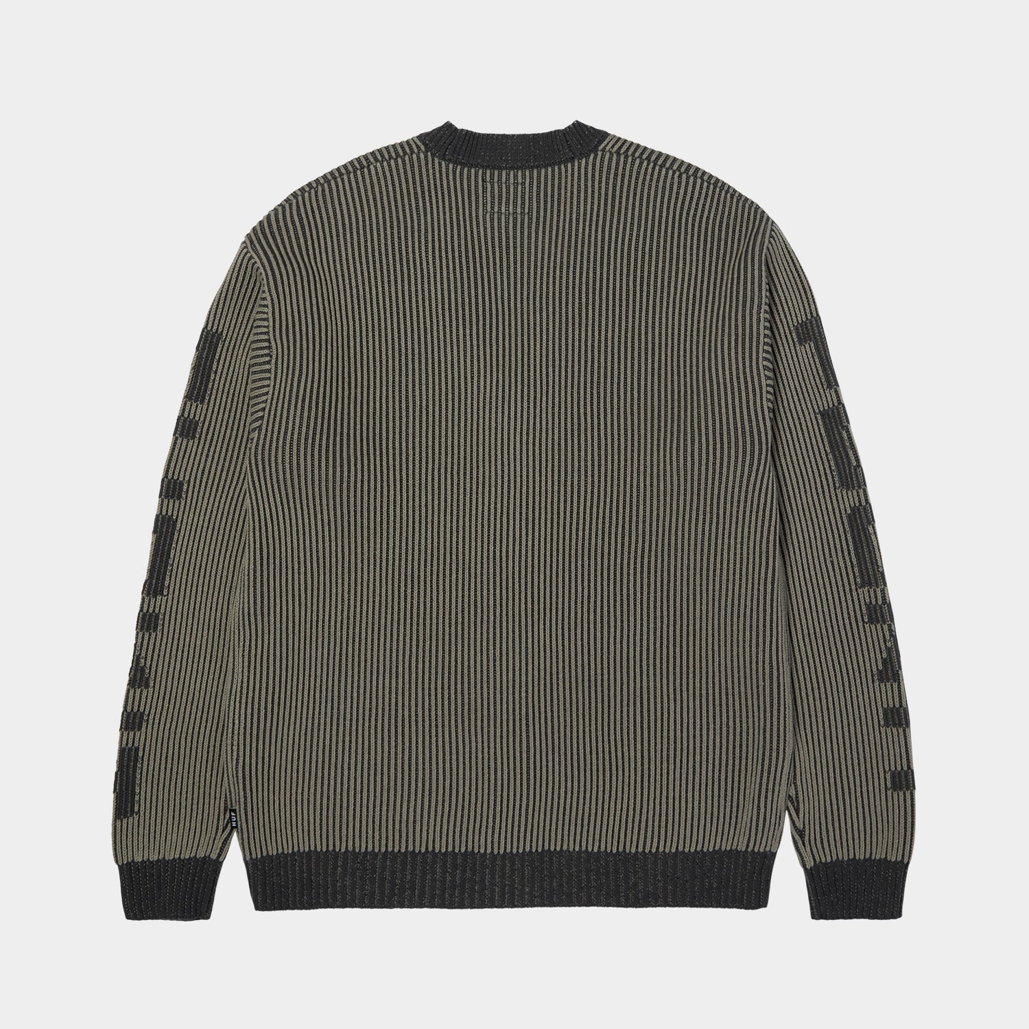 HUF (ハフ) Worldwide JP /KNITS & SWEATERS（ニット&セーター）/ REPEATER CARDIGAN商品 / WASHED BLUE