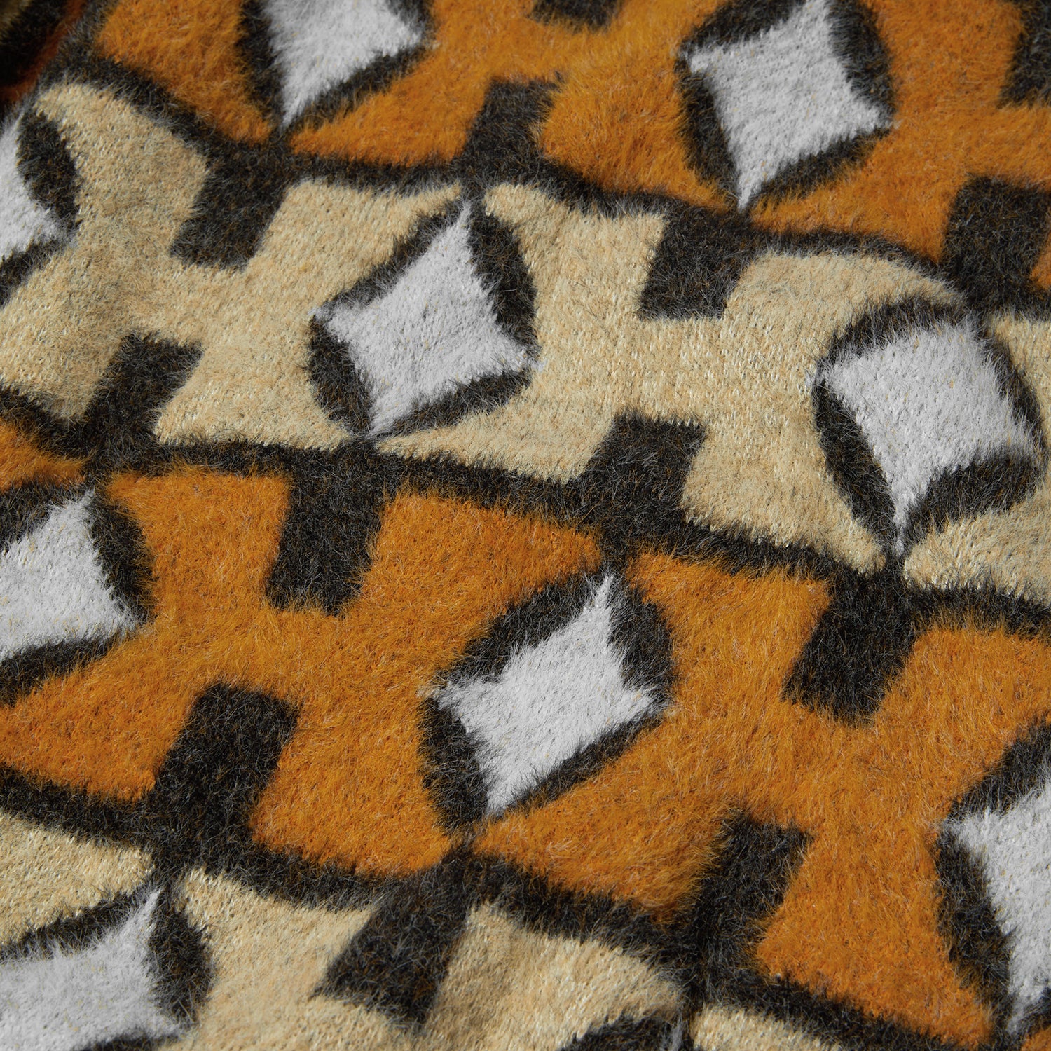 SPACE AGE CREWNECK SWEATER｜KNITS & SWEATERS（ニット&セーター