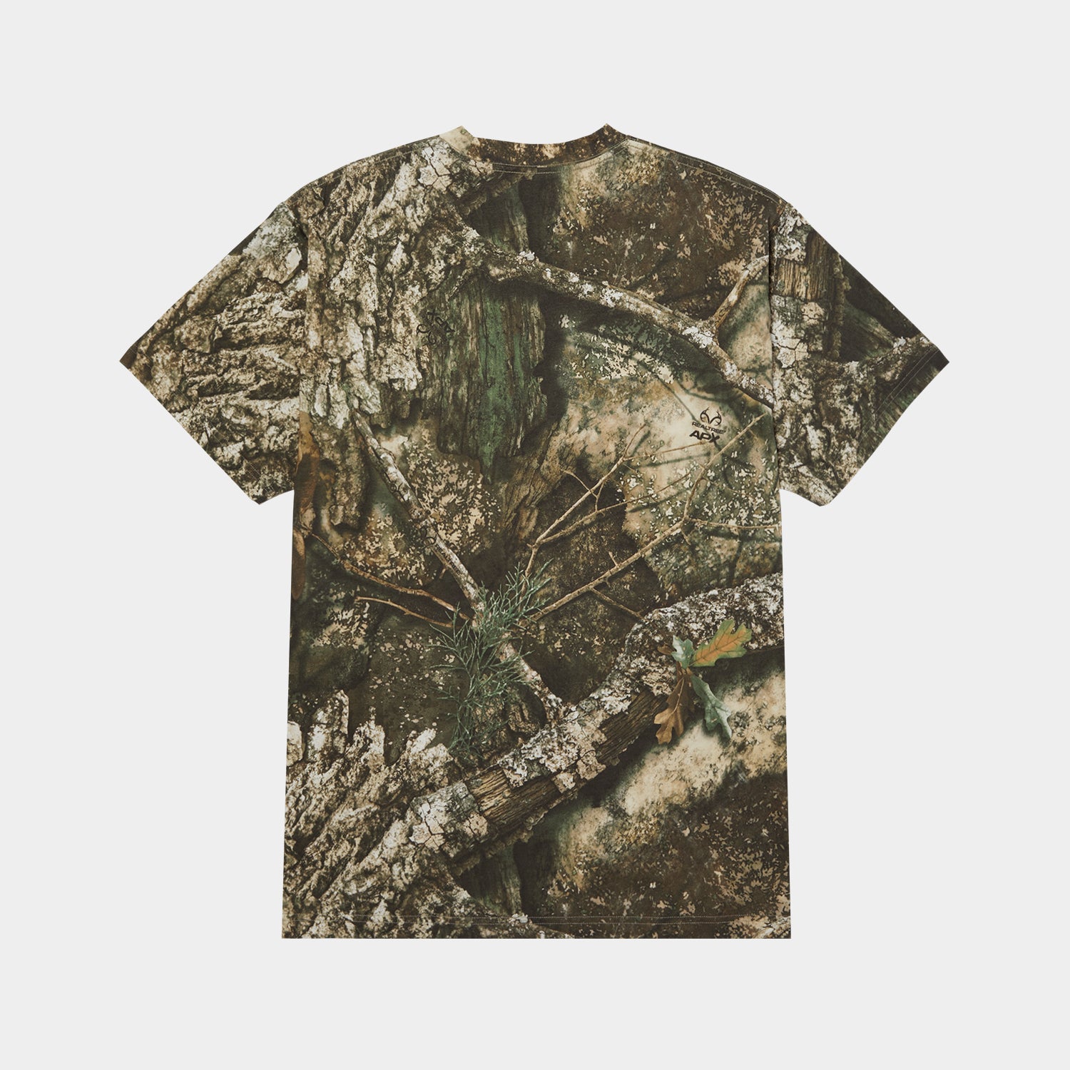 HUF (ハフ) Worldwide JP /T-SHIRTS（Tシャツ）/ HUF X REALTREE® MEGABLAST TEE商品 / REALTREE