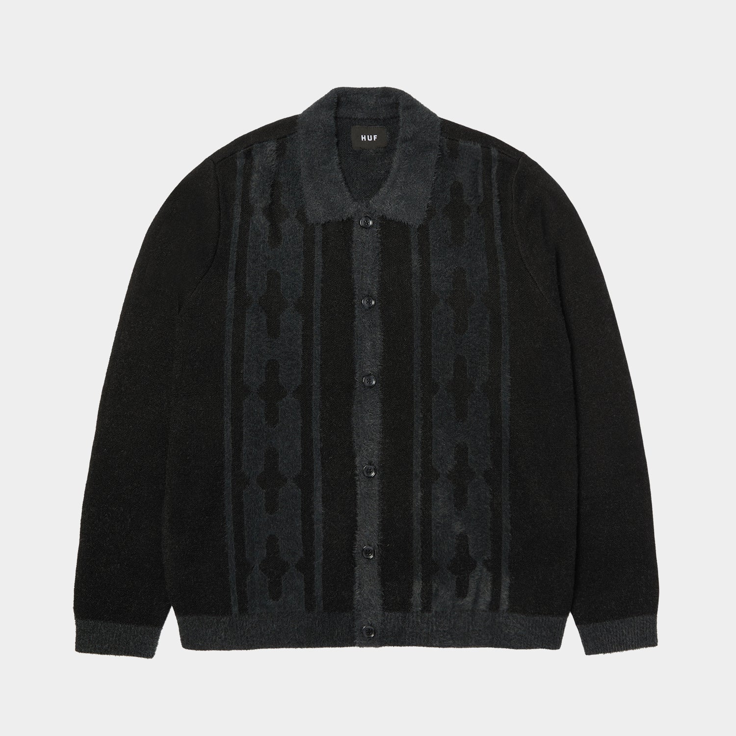 OHGA PUFF KNIT パフニット セーター ブラック 黒色 ohgaパフニット、ブラックです。 - メルカリ